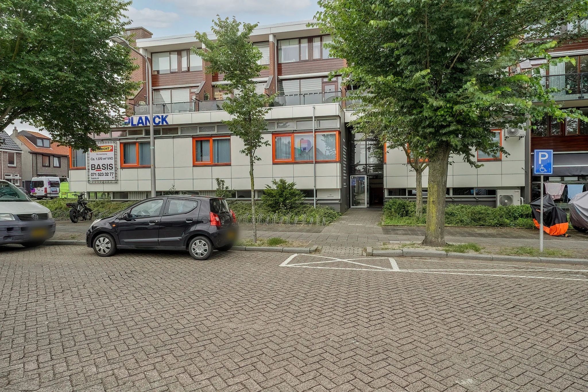 Maisonnette Willy Sluiterstraat 155 in Katwijk