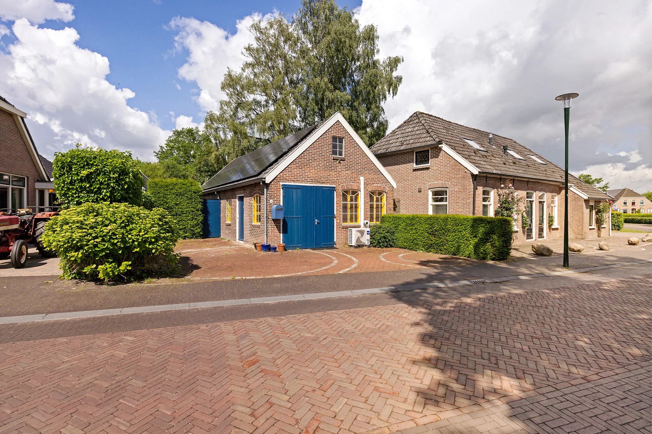 Vrijstaande woning Hoofdstraat 14 in Grolloo