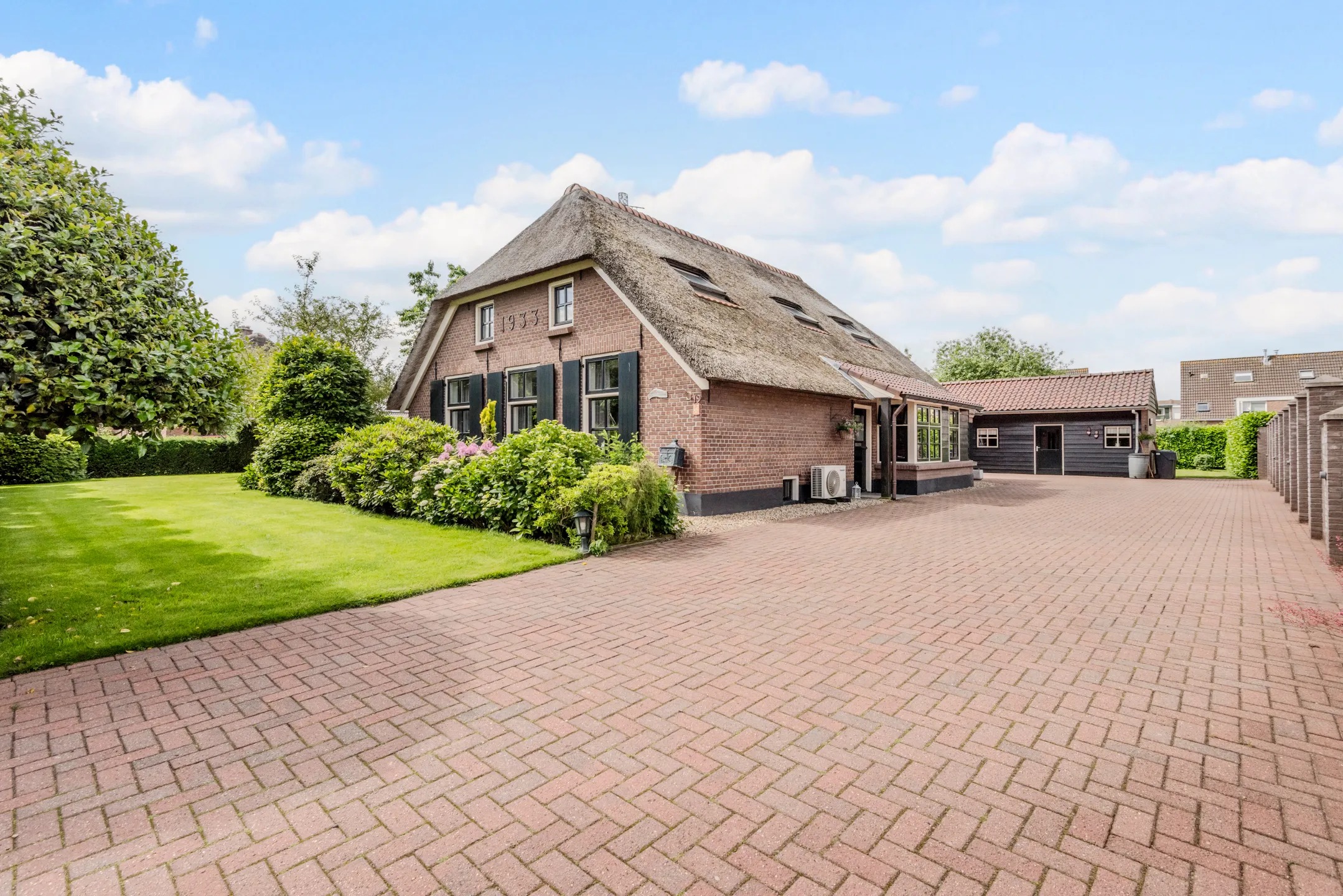 Vrijstaande woning Vlierburgweg 19 in Harderwijk