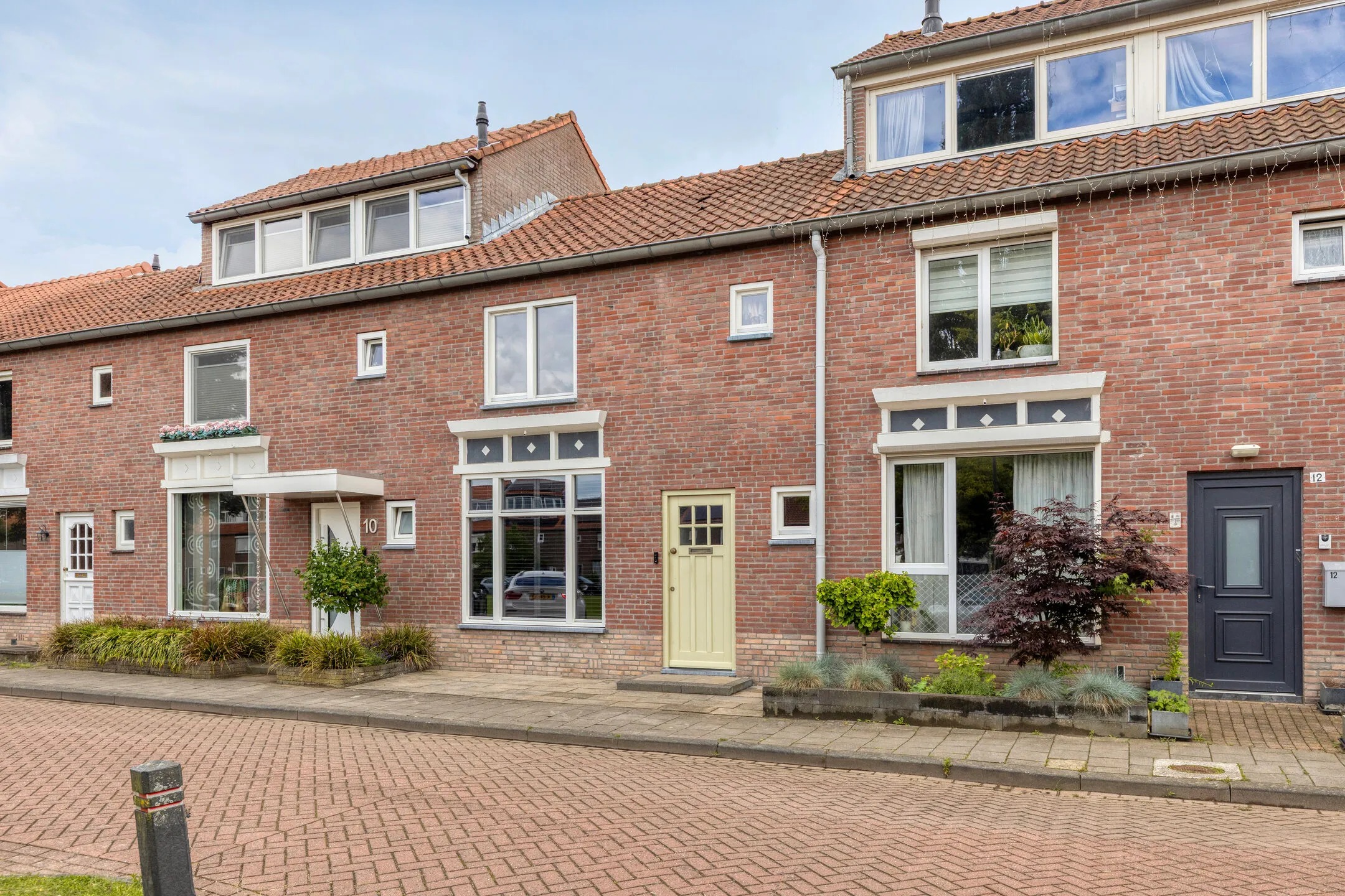 Tussenwoning Klaverplein 11 in Veldhoven