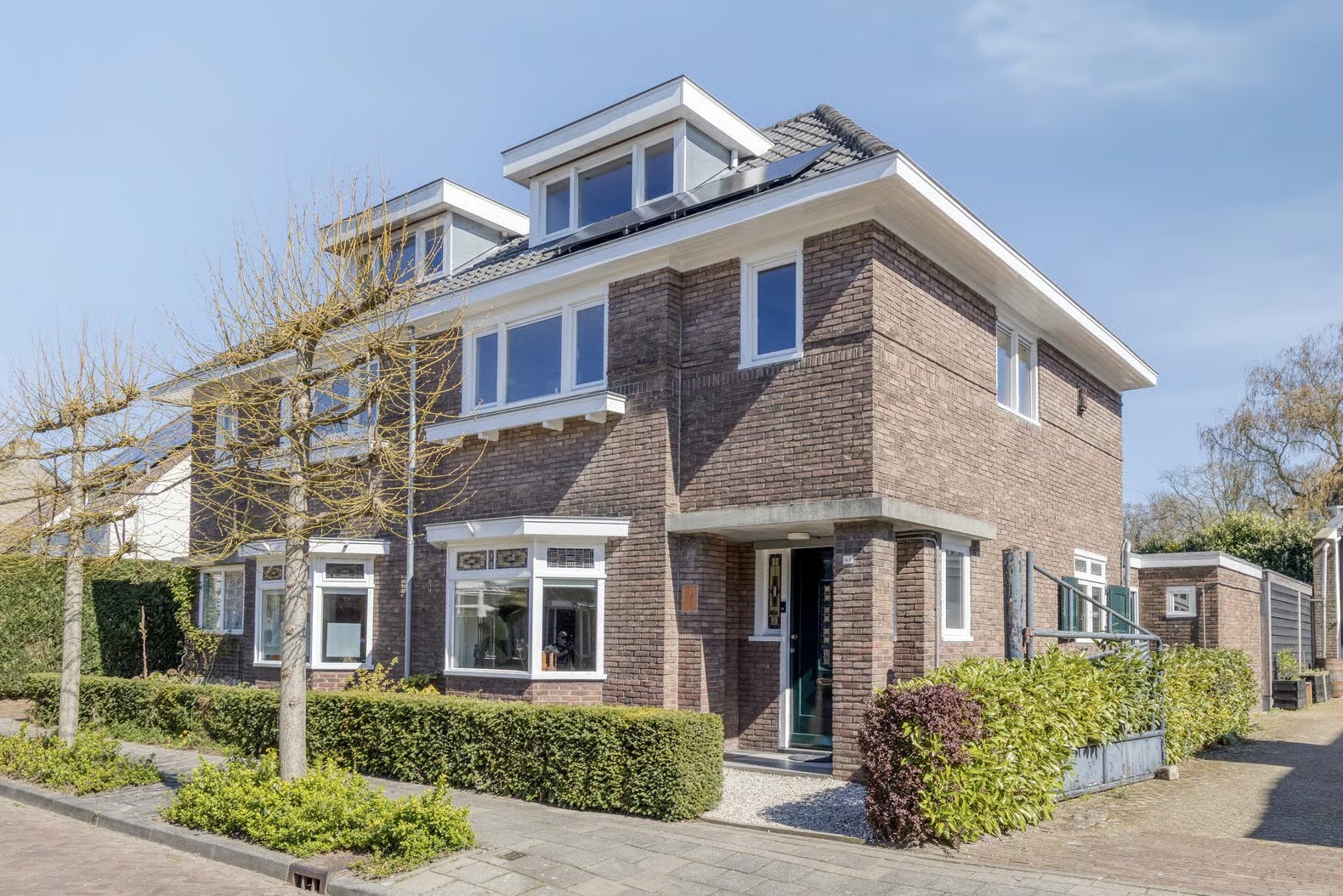 2-onder-1-kapwoning Vliertstraat 61 in Vught