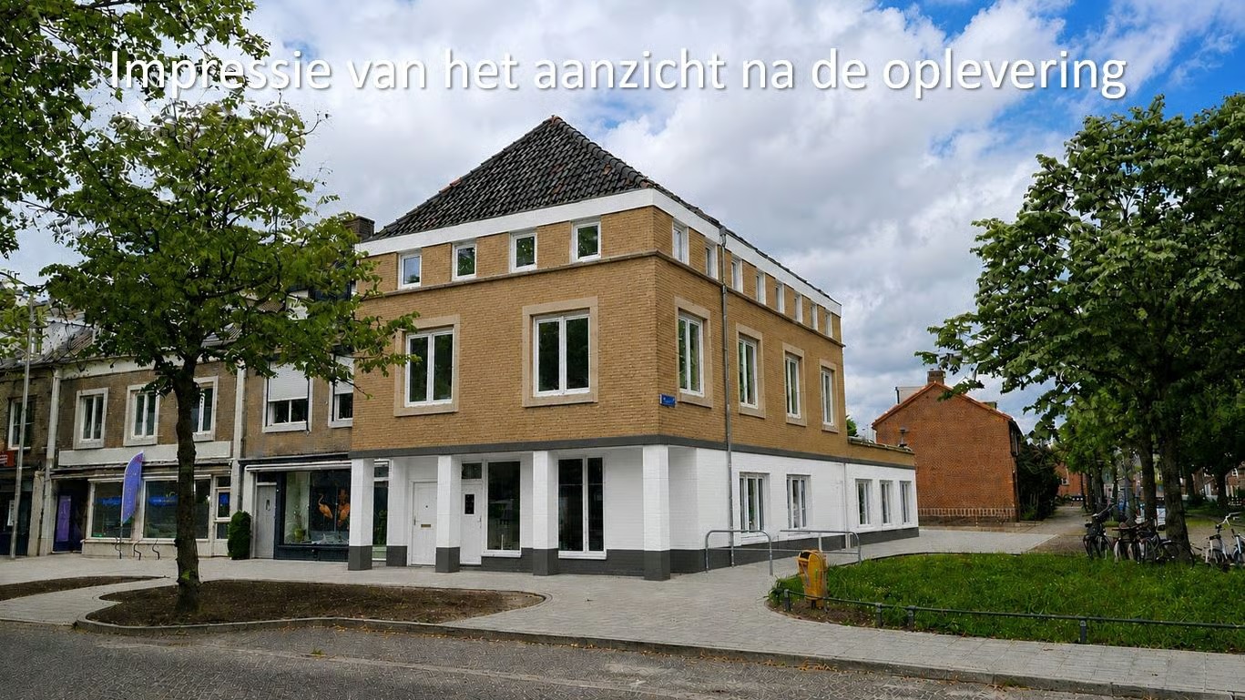 Benedenwoning Tinelstraat 2 in Eindhoven