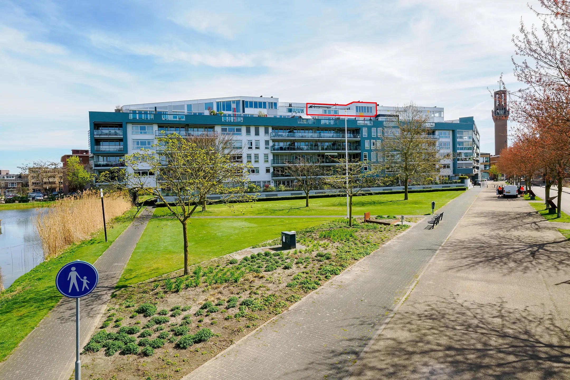 Penthouse Sherwood Rangers 170 in Hengelo