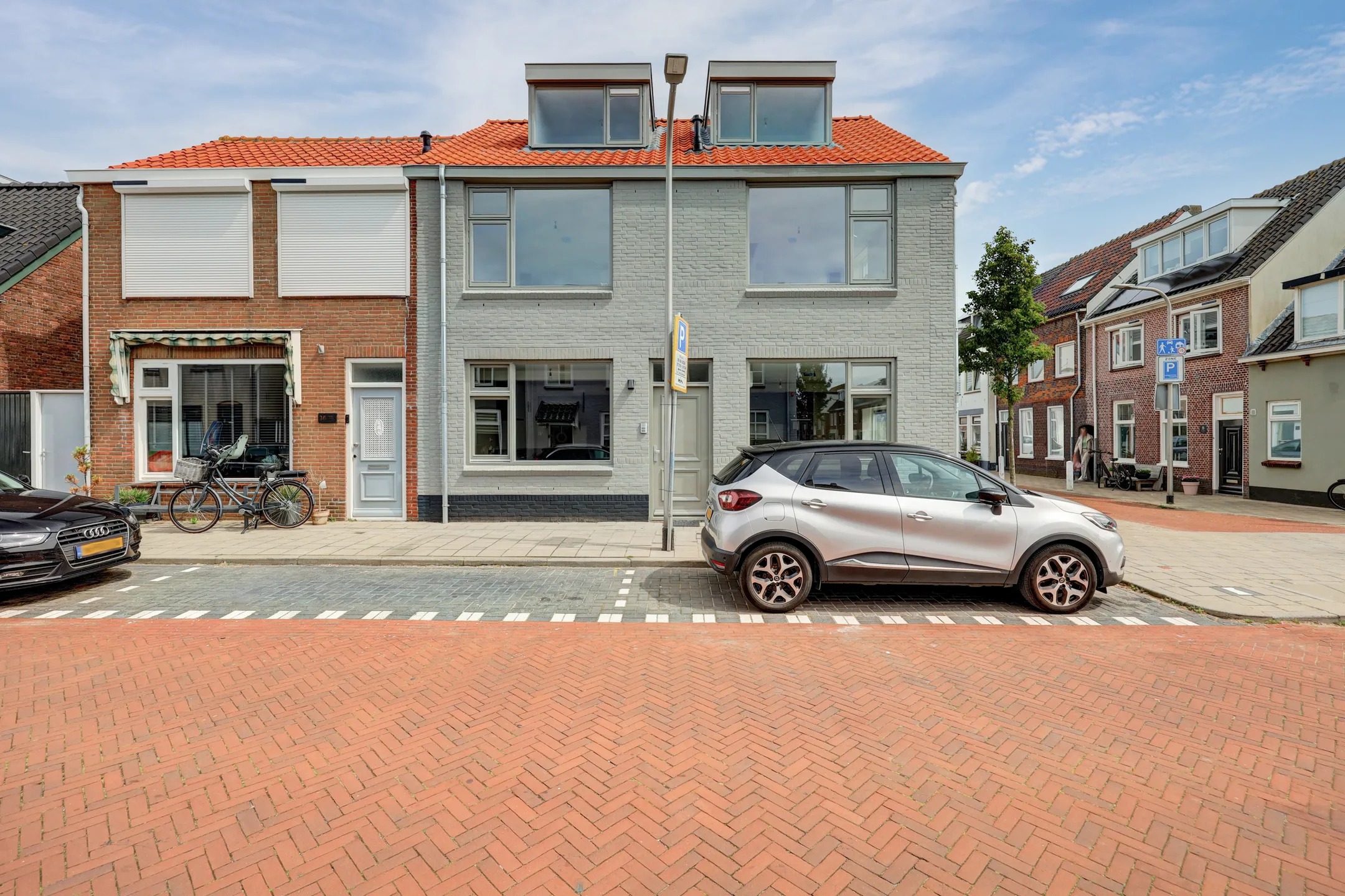 Benedenwoning te Brittenstraat 38 in Katwijk