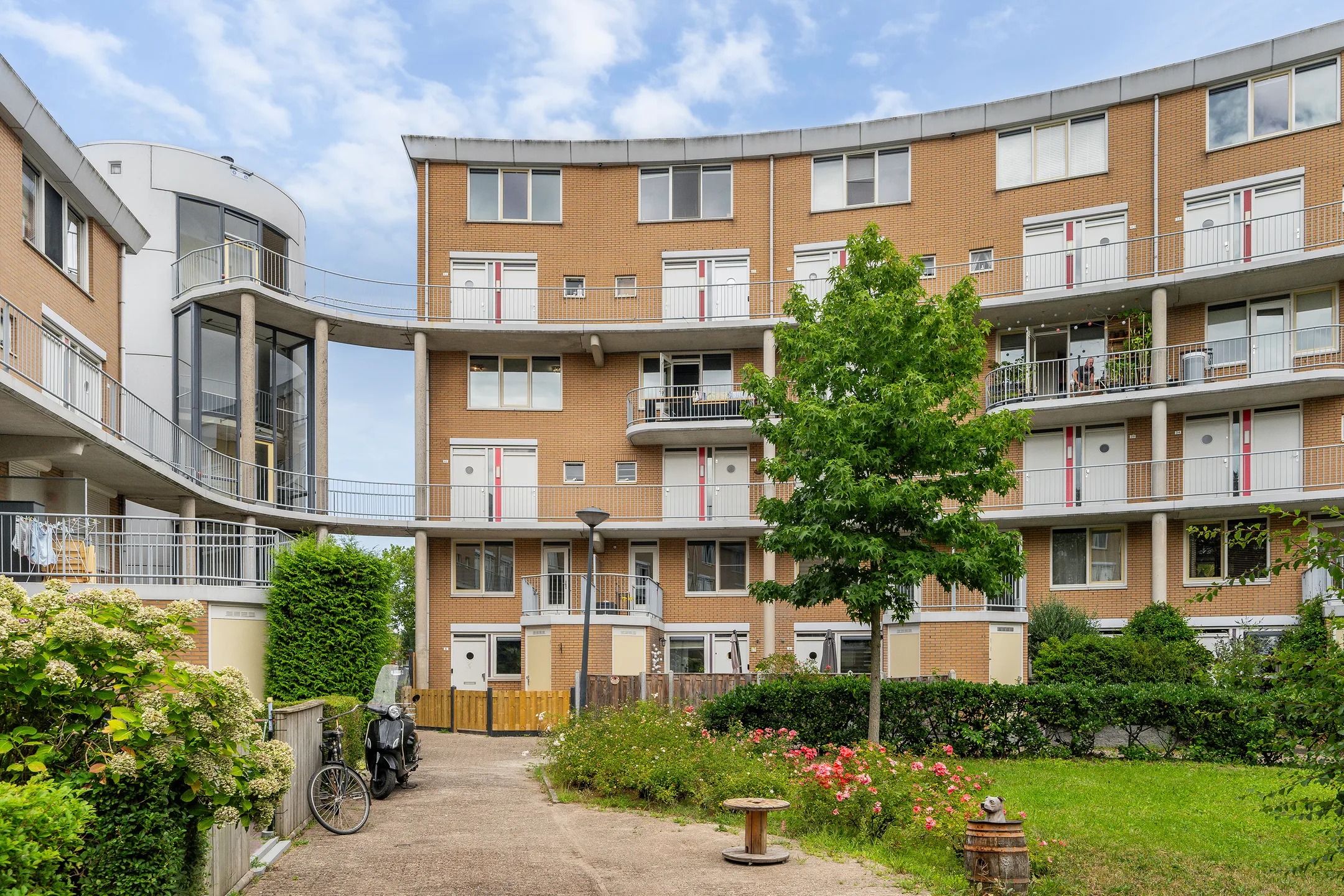 Maisonnette Vuurvlinderhof 42 Schiedam