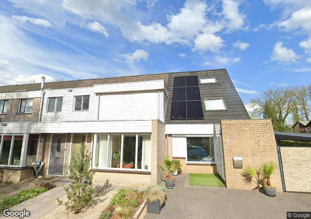 Streetview Karhulstraat 36 Ugchelen
