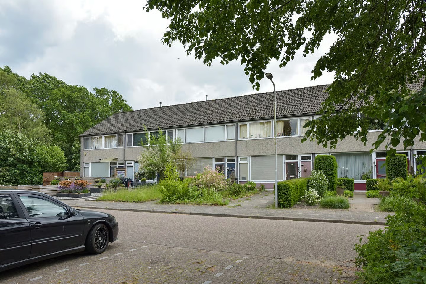 Tussenwoning Minister van den Brinklaan 124 in Burgum