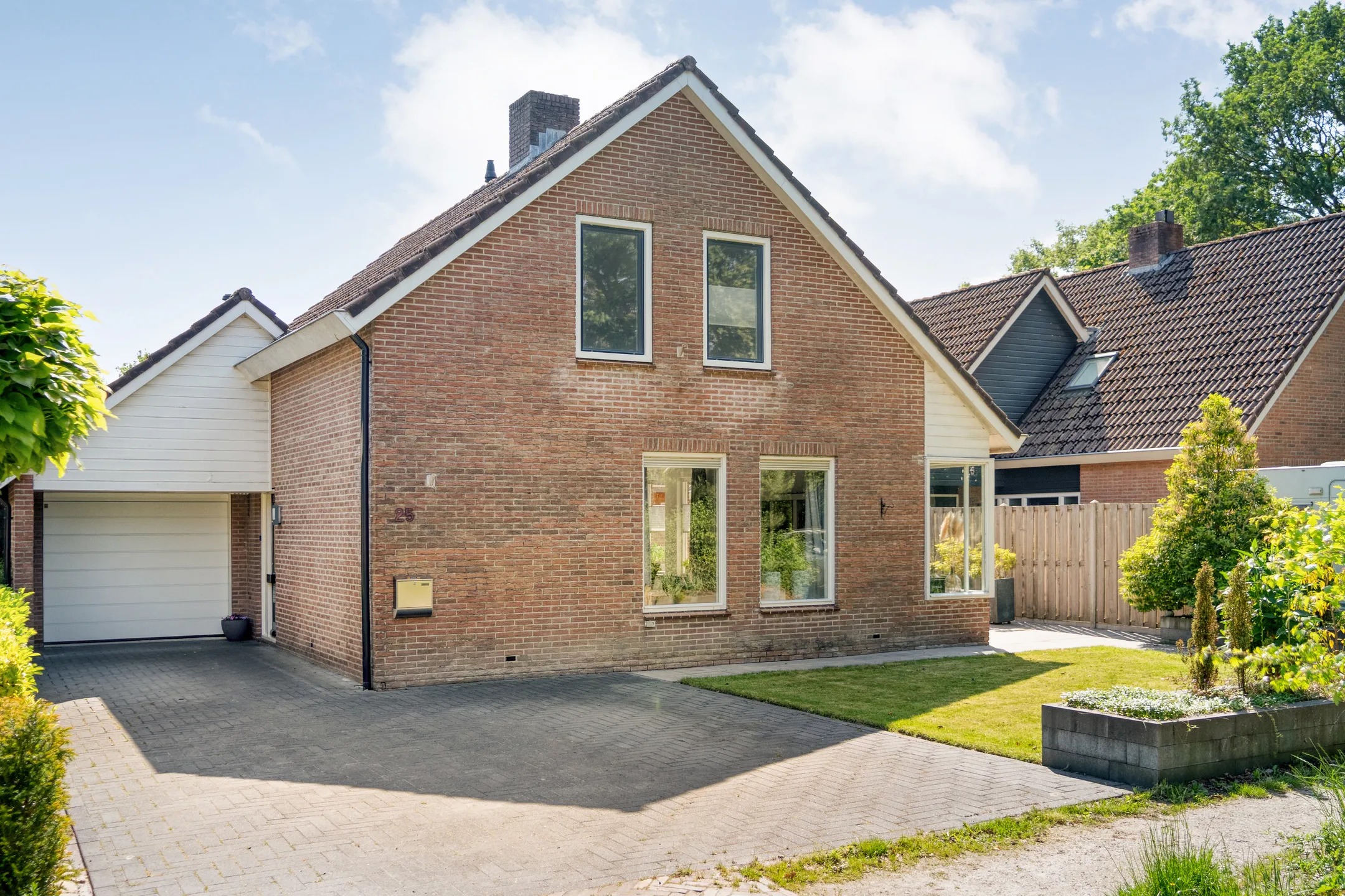 Vrijstaande woning De Marsen 25 in Zuidwolde