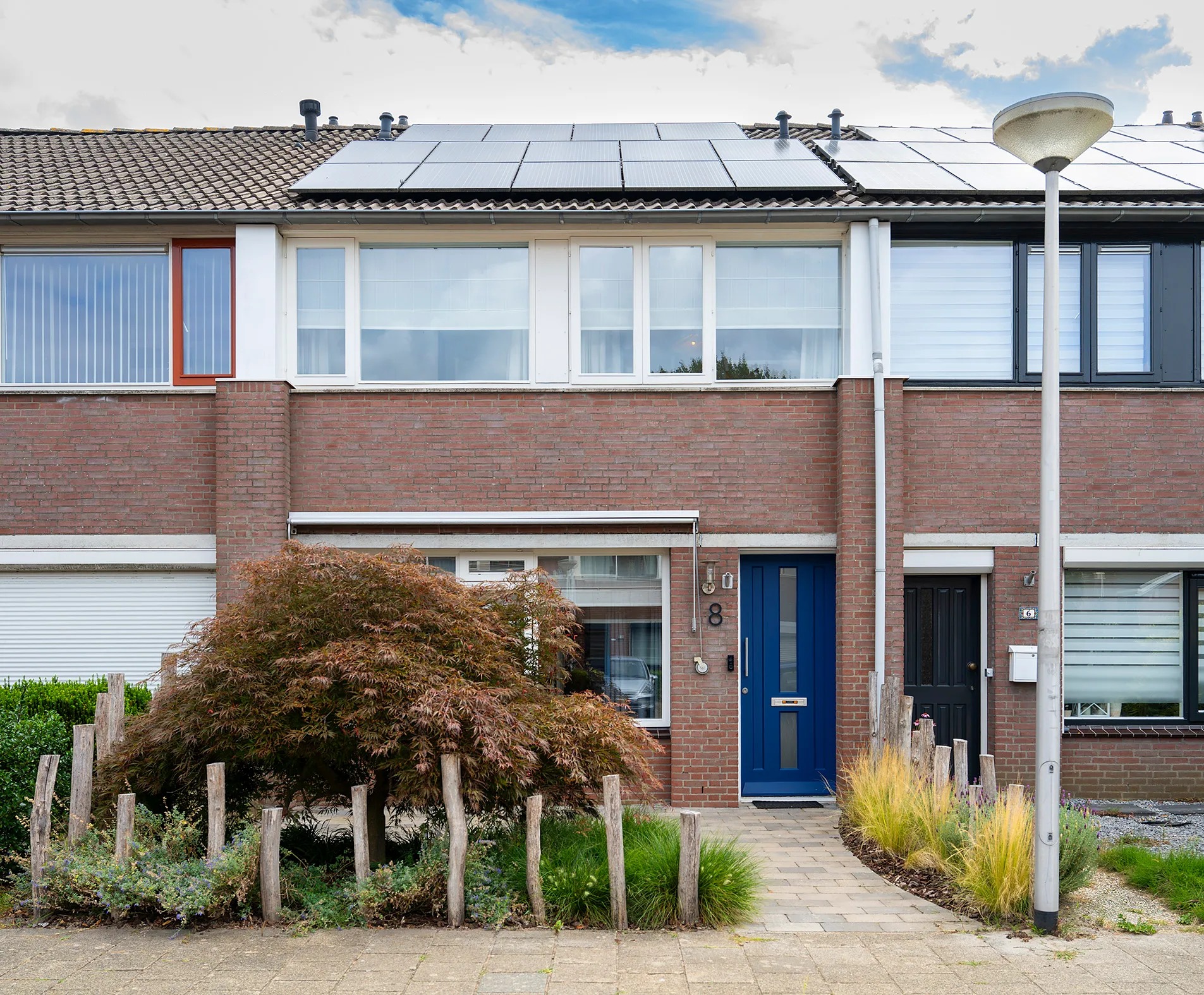 Tussenwoning Brahmspark 8 Waalwijk