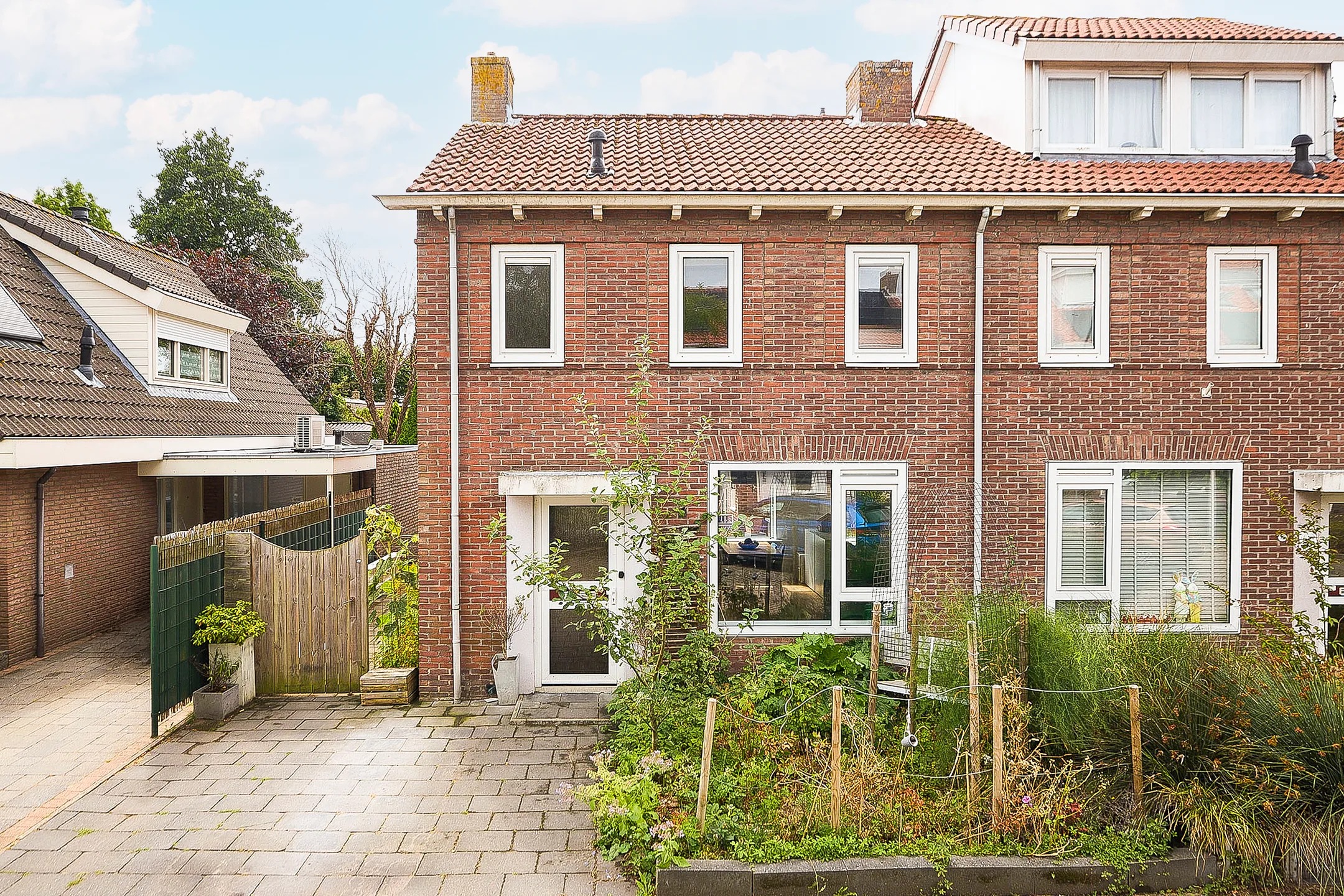 Hoekwoning St Jacobstraat 17 De Zilk