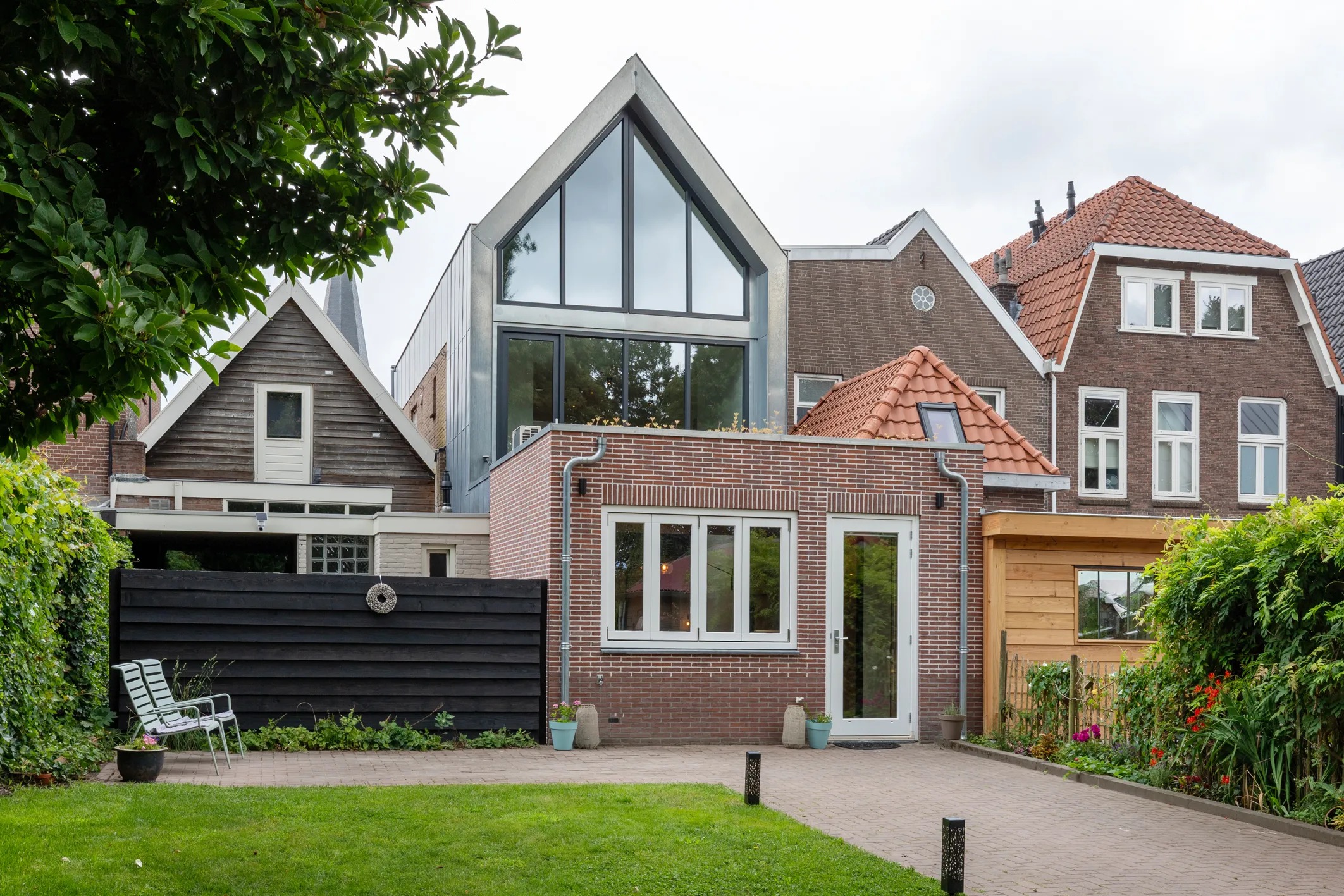 Tussenwoning Onnastraat 30 in Steenwijk