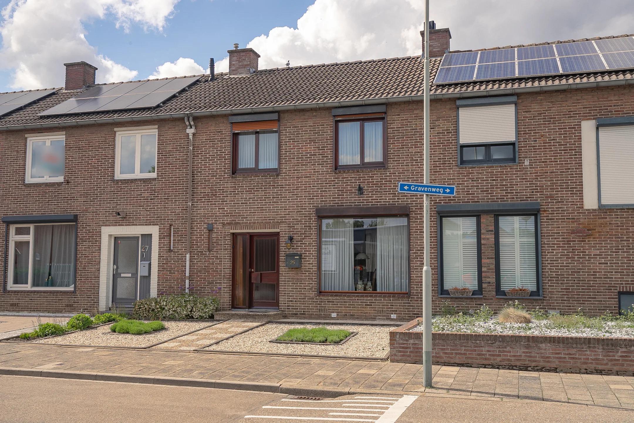 Tussenwoning Gravenweg 25 in Landgraaf