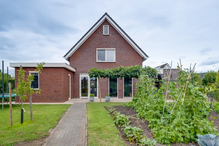 Vrijstaande woning Meester Kolkplein 9 in Laren