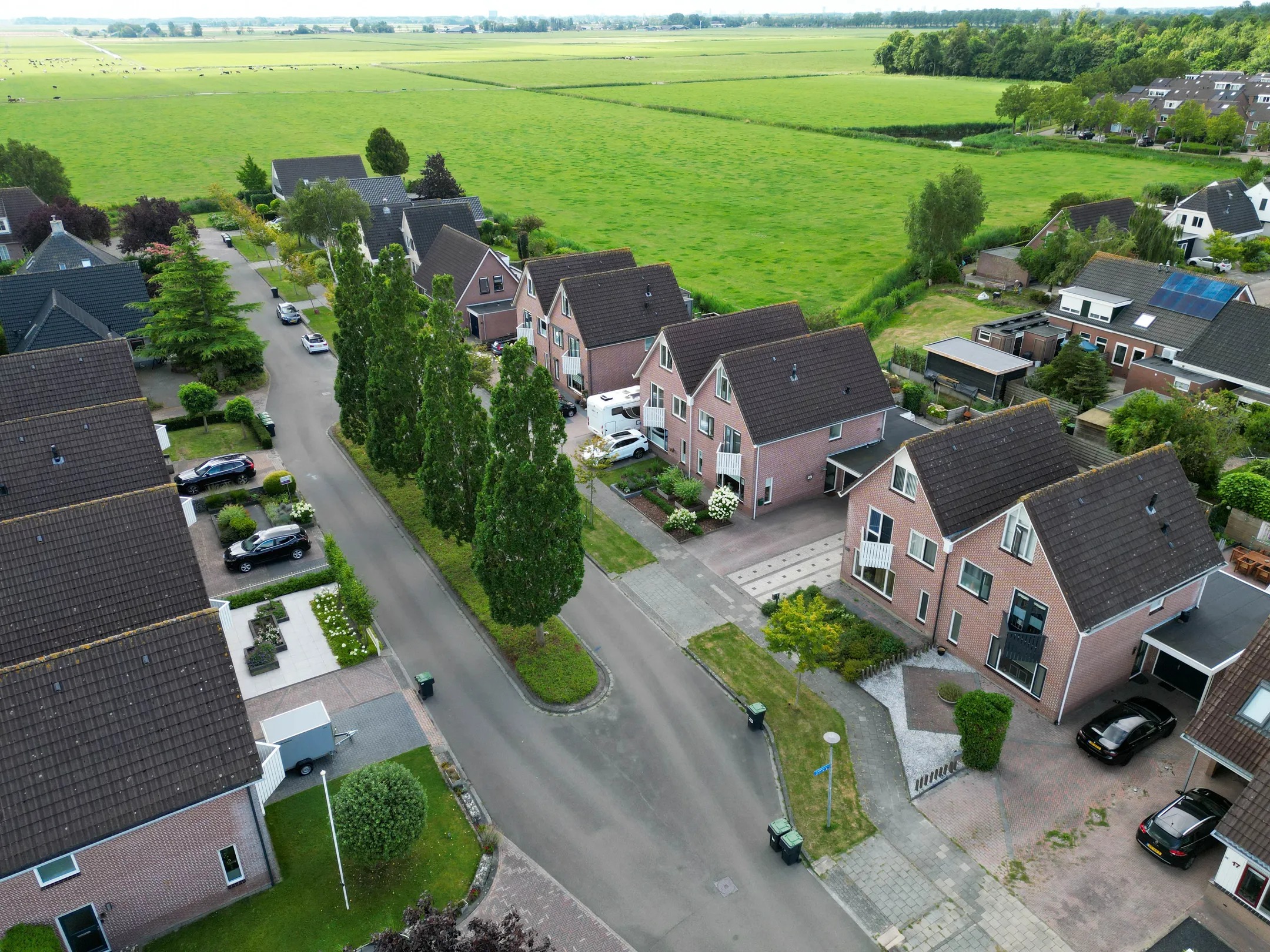 2-onder-1-kapwoning Speenkruid 23 in Bedum