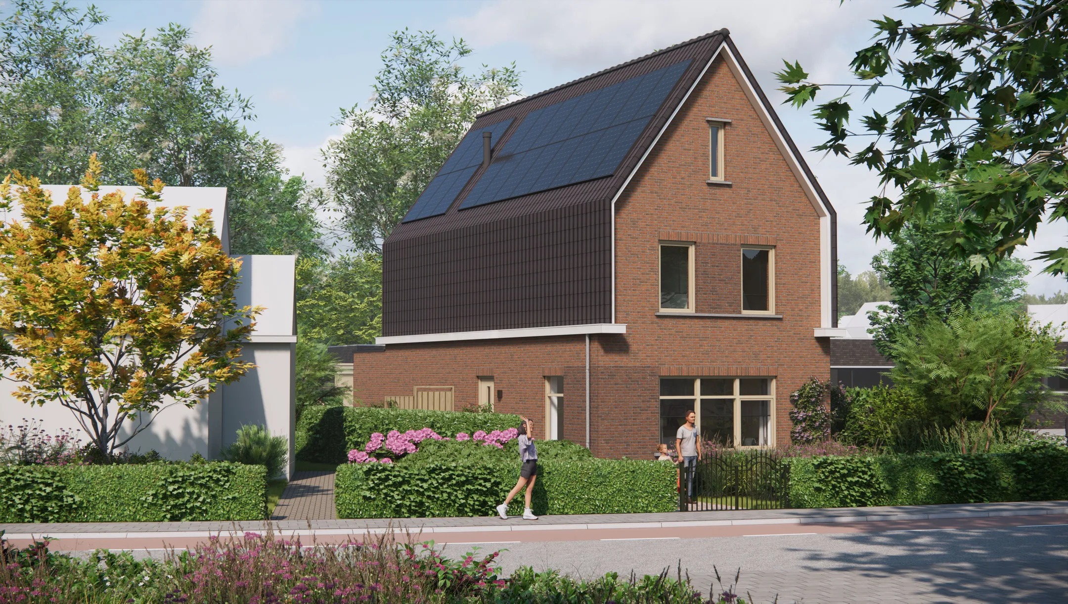 Vrijstaande woning Soerelseweg 11 a in Heerde