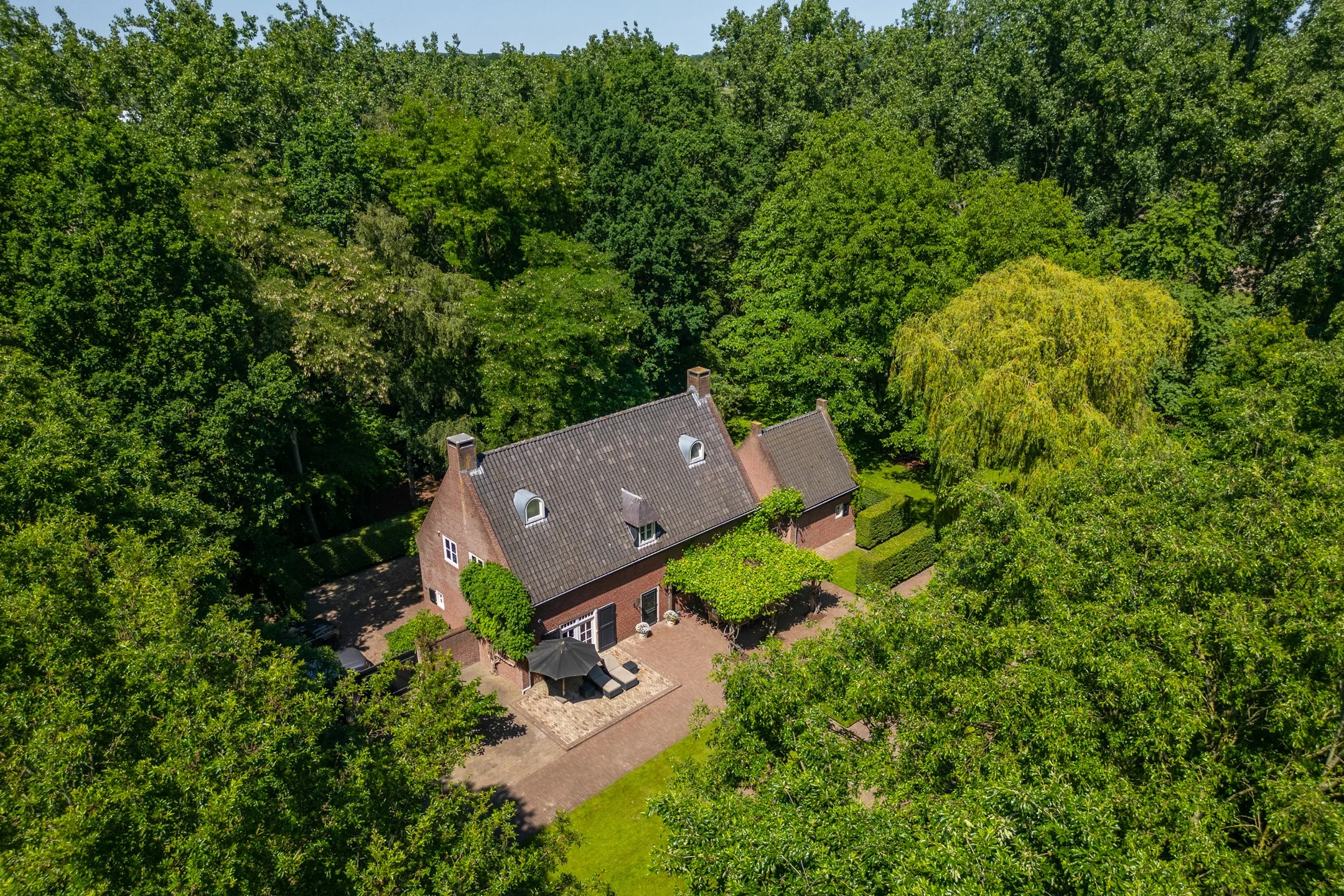 Vrijstaande woning het Heikesspoor 2 in Heukelom