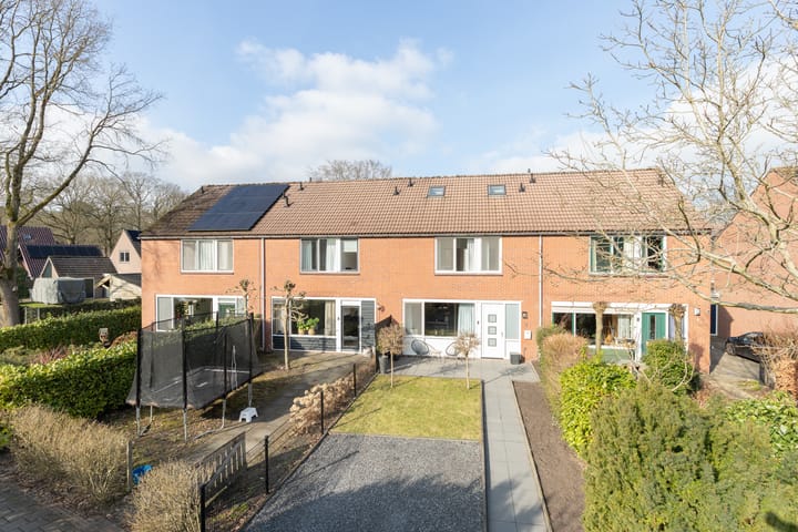 Tussenwoning Tellingakker 5 in Aalden