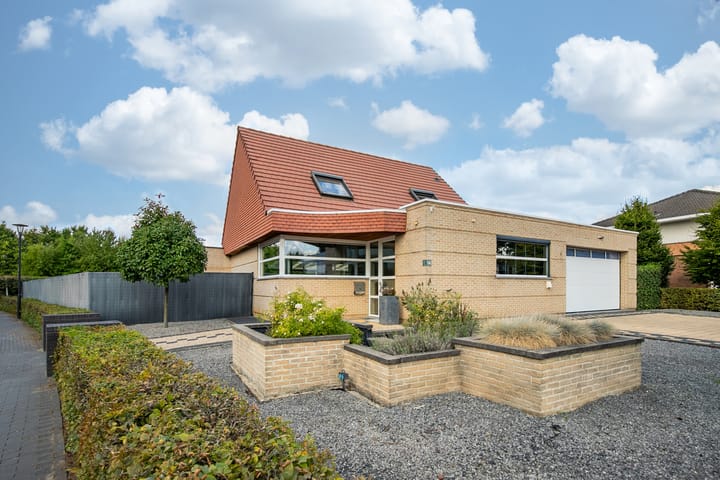 Vrijstaande woning Orionsingel 14 in Heerlen