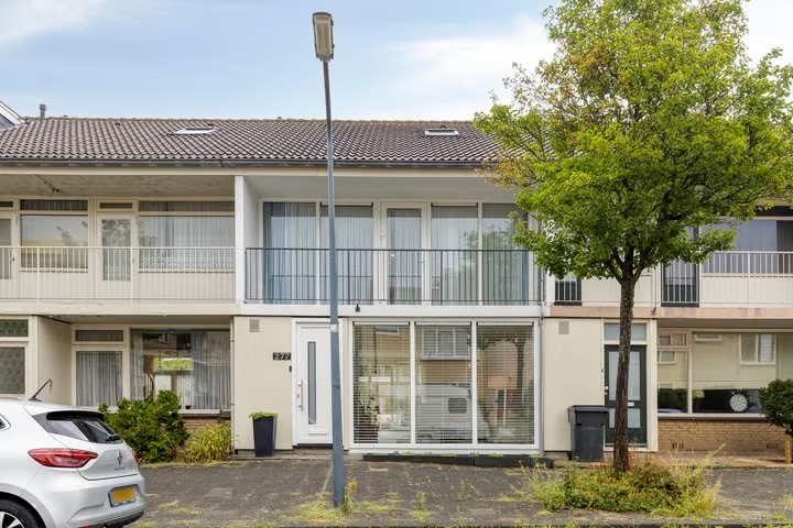 Tussenwoning Bernadottelaan 277 in Haarlem