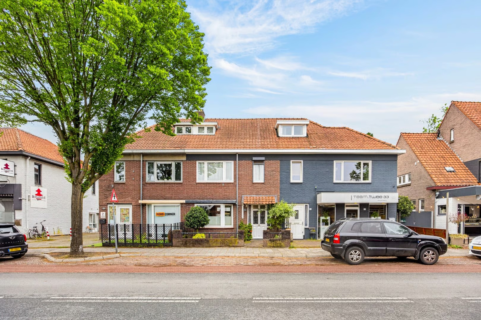 Tussenwoning Heyendaalseweg 211 in Nijmegen