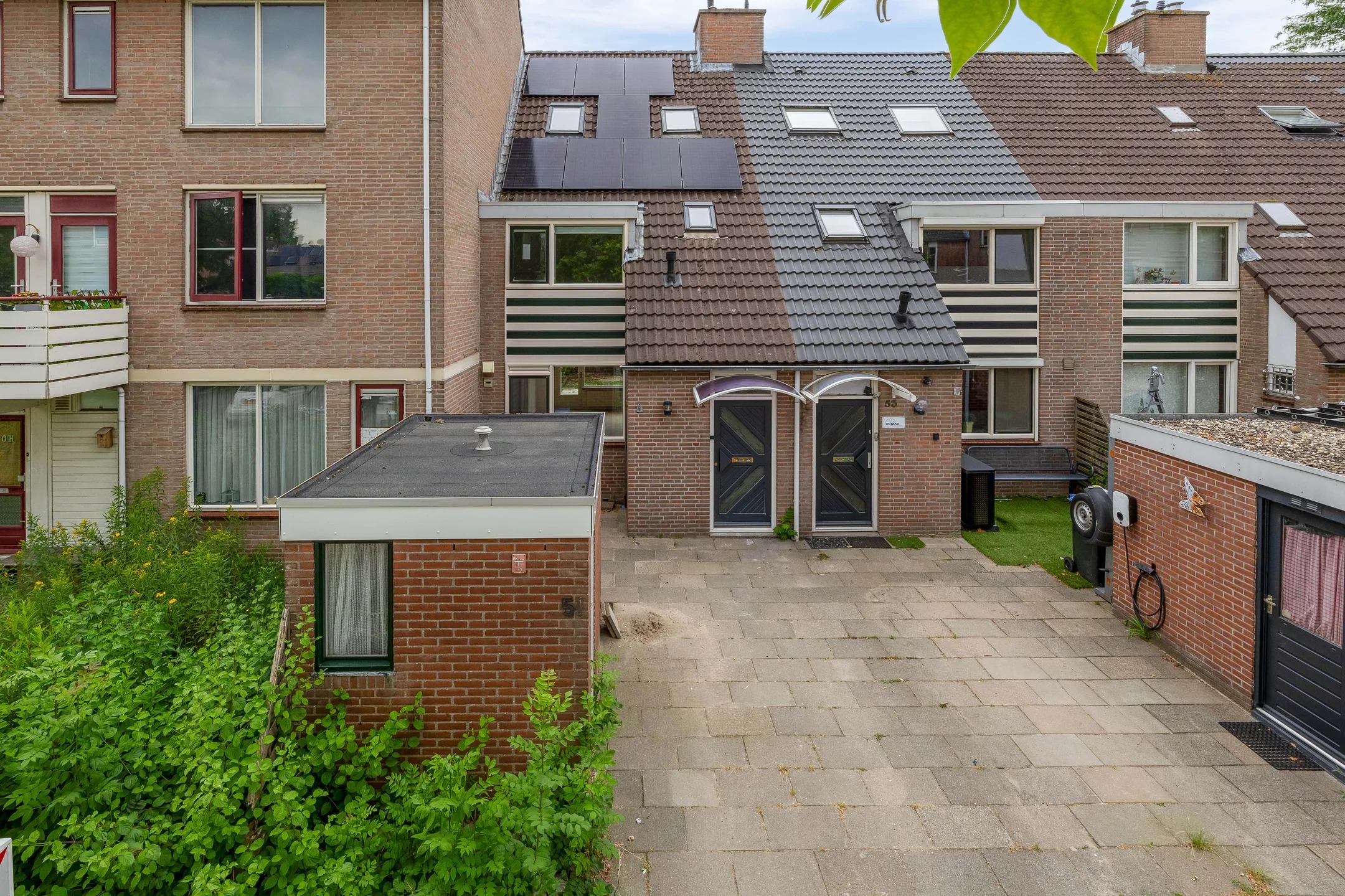 Tussenwoning Rietgors 51 in Barendrecht