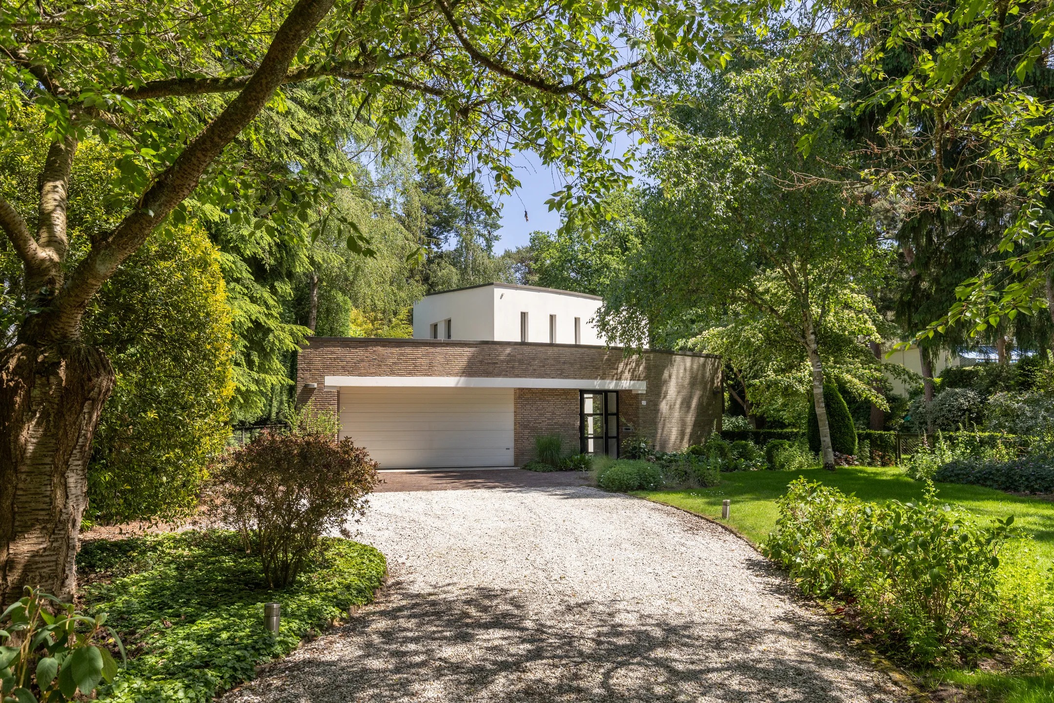 Vrijstaande woning Lassuslaan 57 in Bilthoven