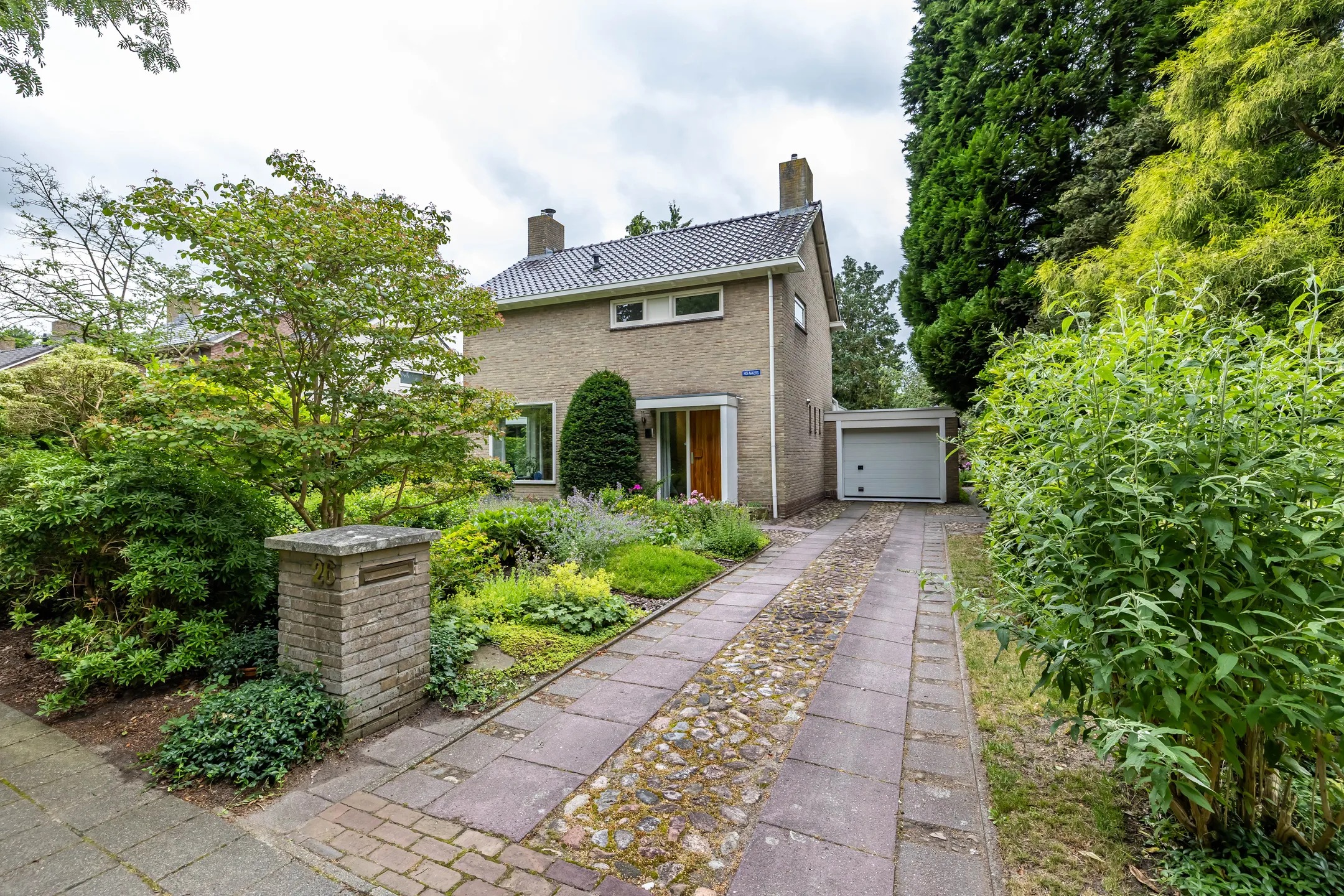 Vrijstaande woning Hofakkers 26 in Zuidlaren