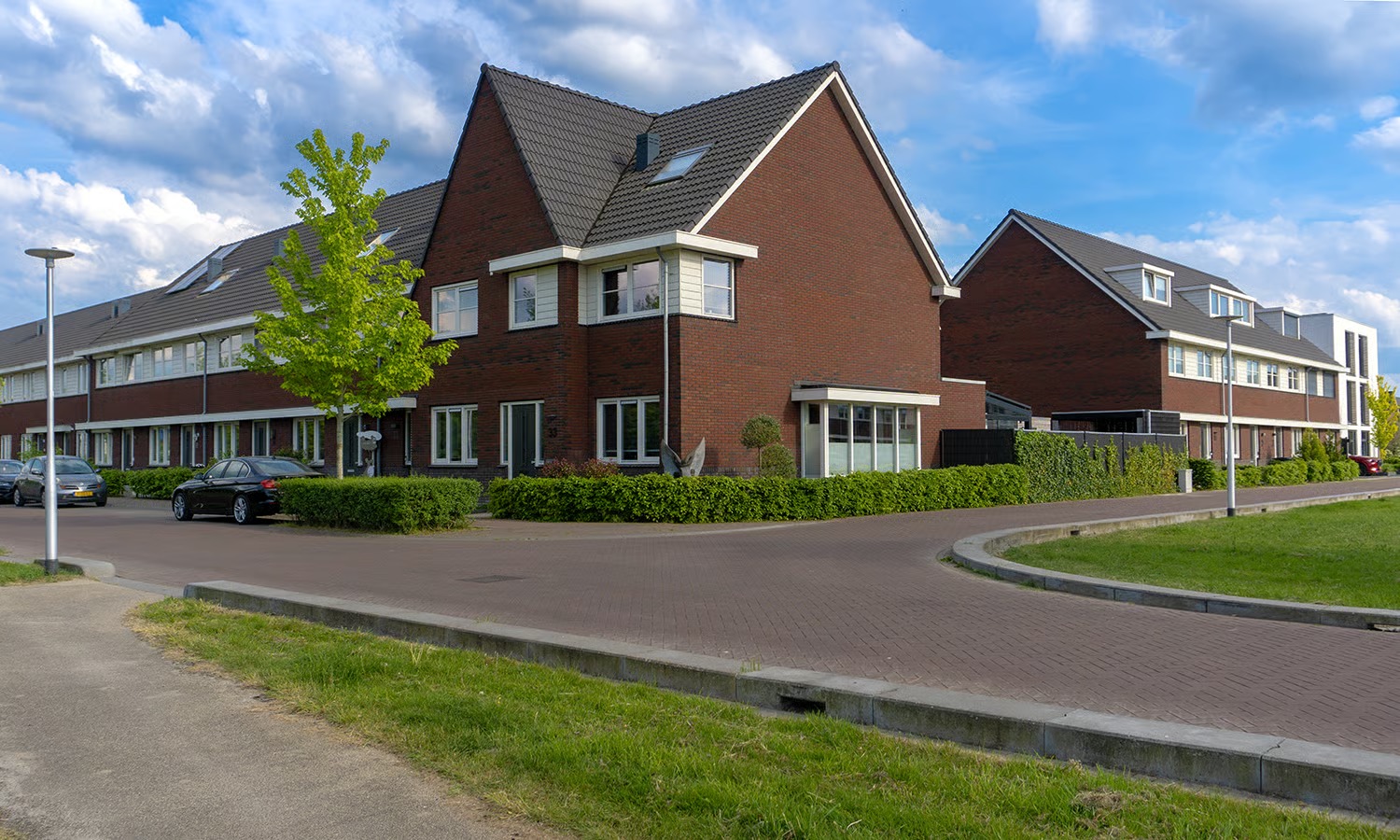 Hoekwoning Rijperkerkstraat 33 in Tilburg