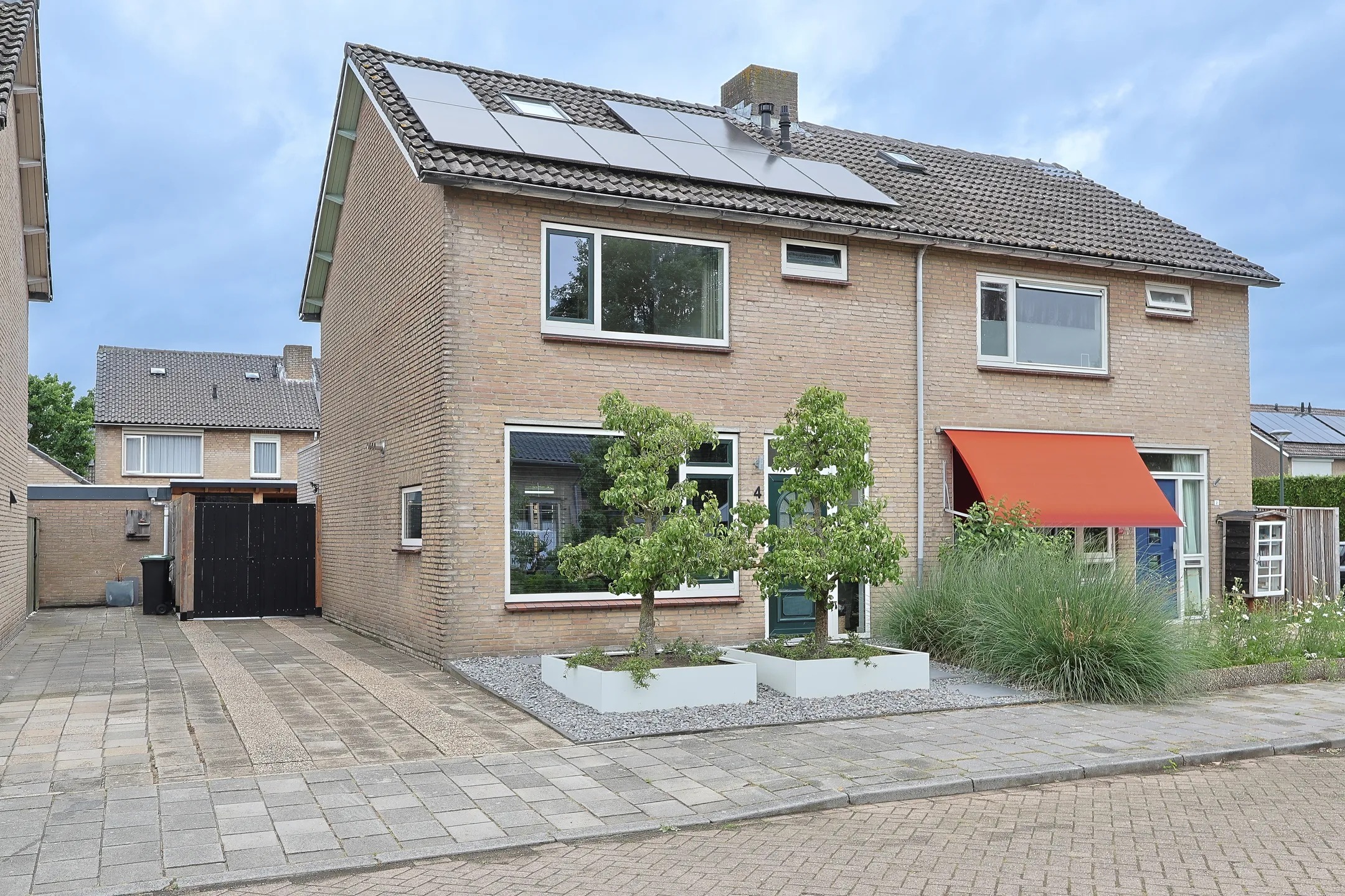 2-onder-1-kapwoning De Wilgen 4 in Liempde