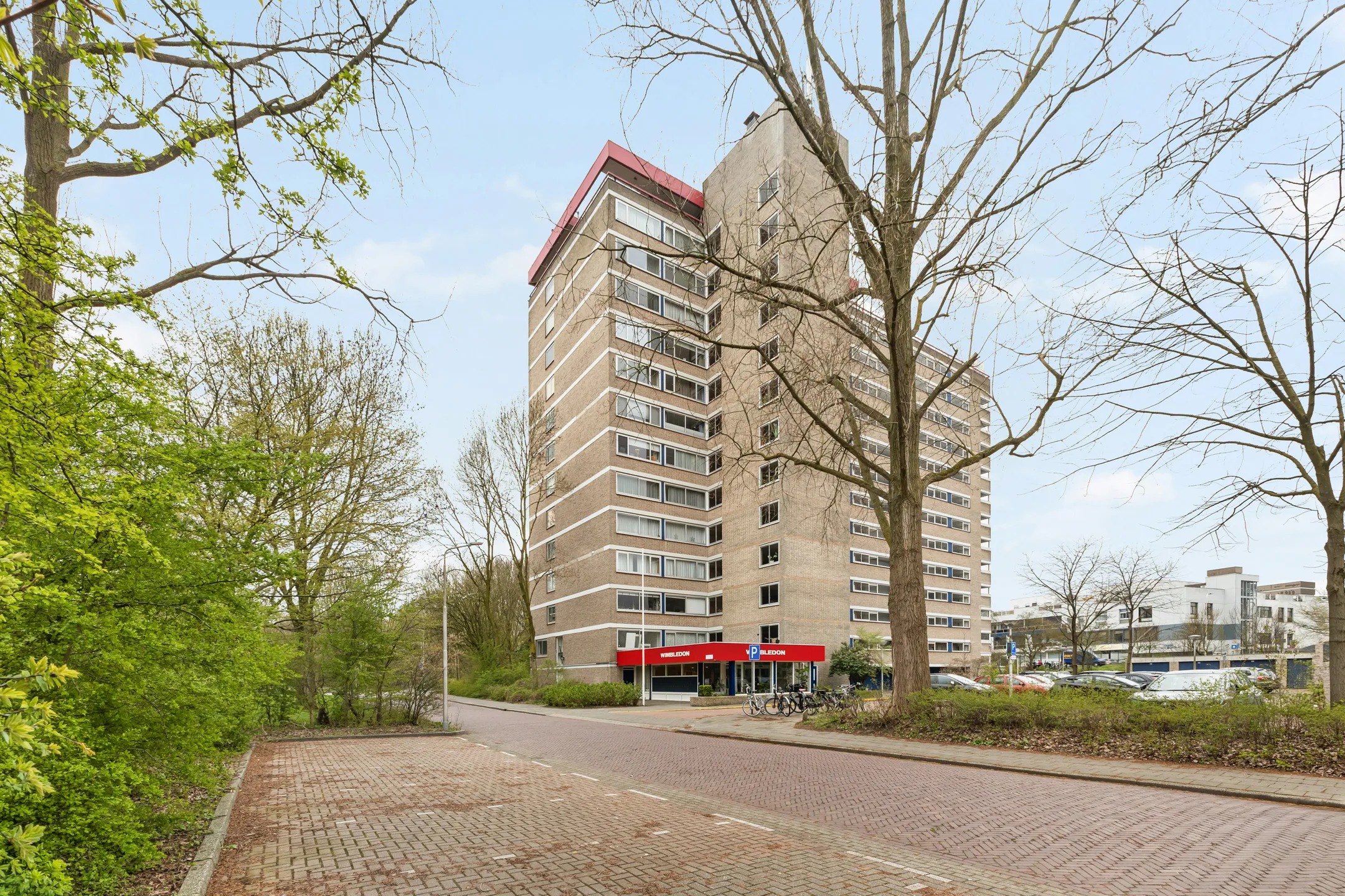 Galerijflat Wimbledonpark 45 Amstelveen