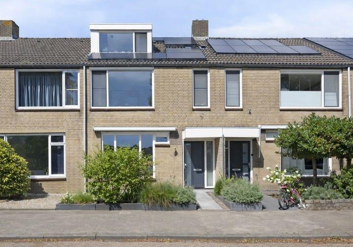 Tussenwoning Tinnegieterstraat 8 Breda