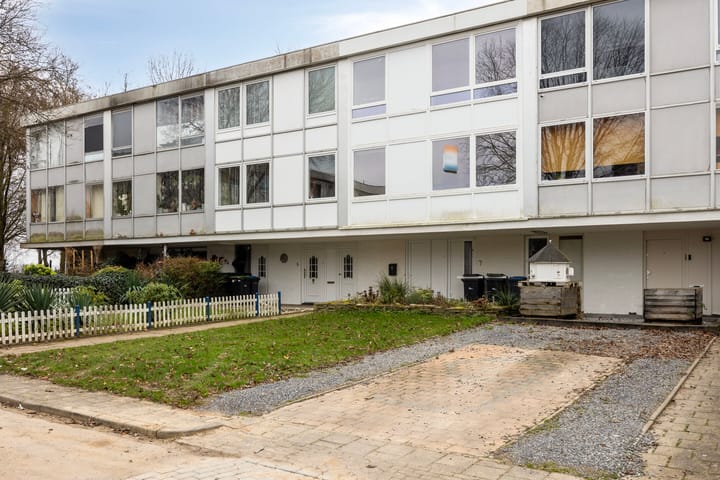Tussenwoning Marshallsingel 7 Heerlen