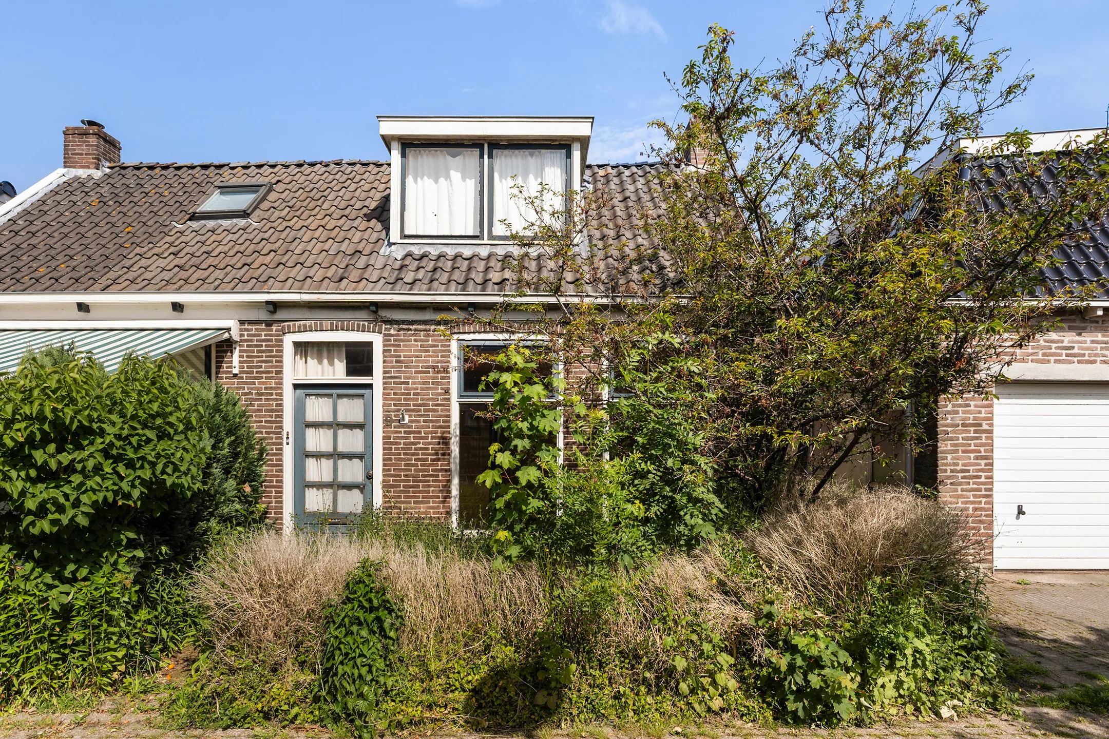 2-onder-1-kapwoning Uniabuert 9 in Stiens