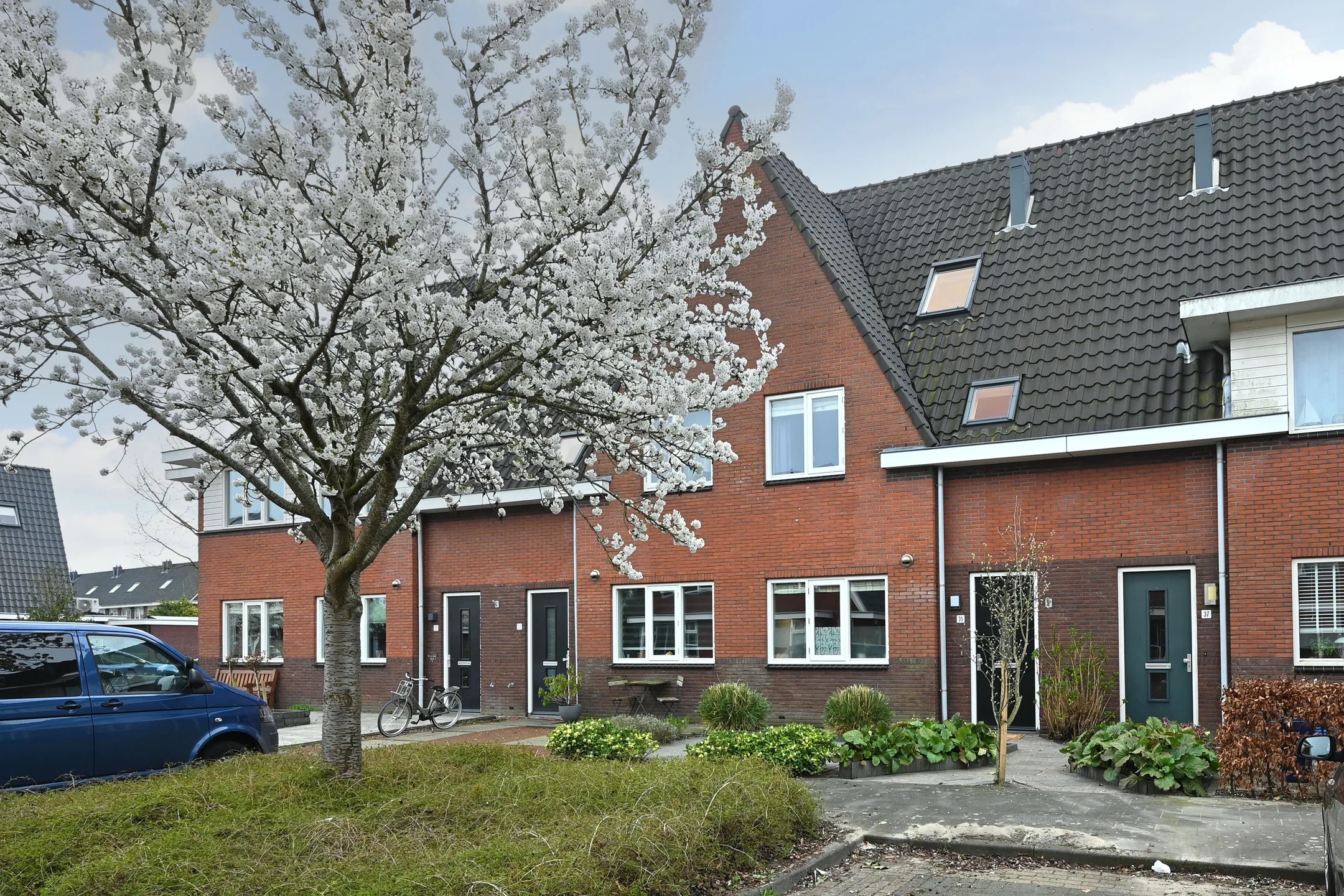 Tussenwoning Chansondreef 35 in Harderwijk