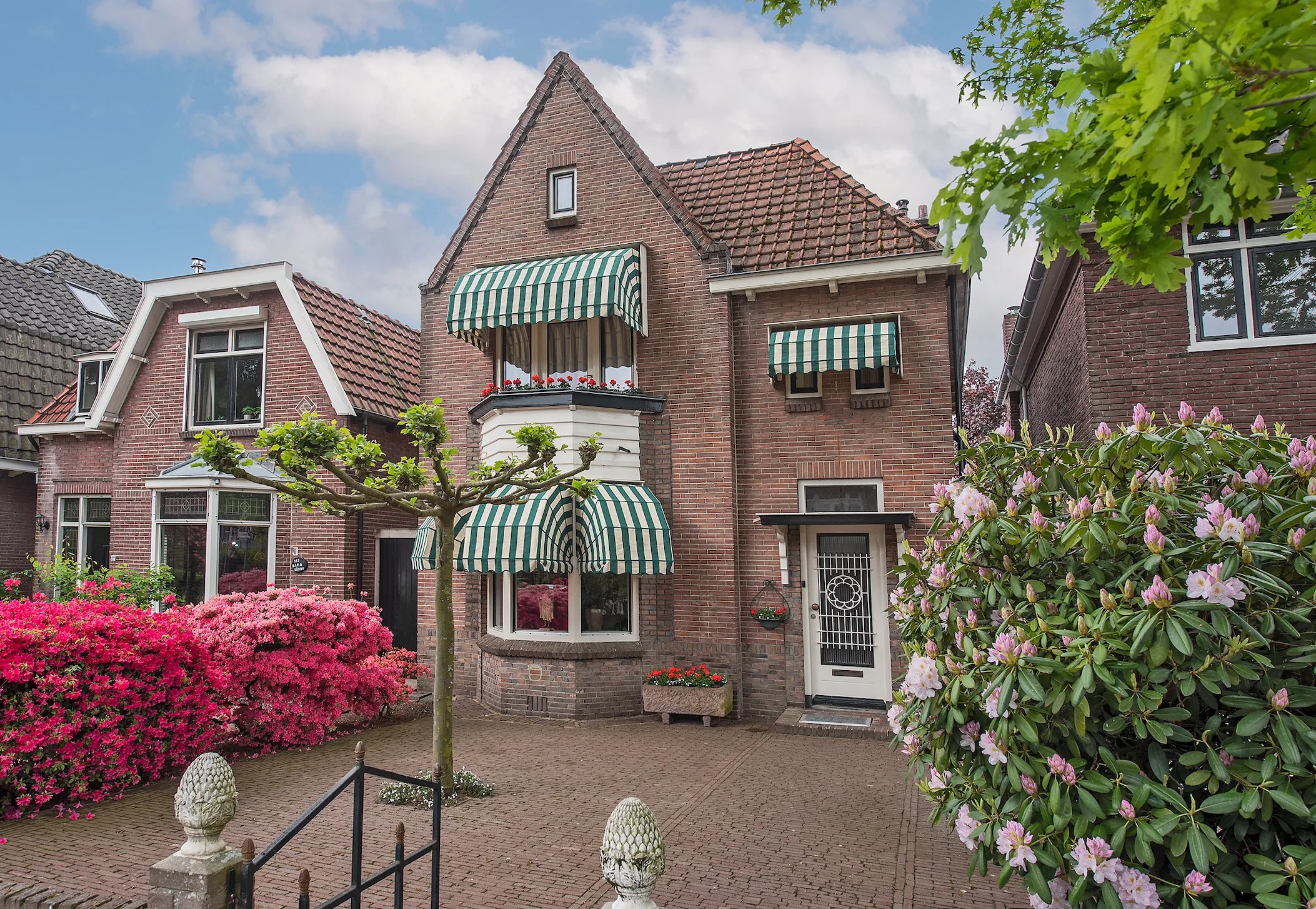 Vrijstaande woning Rohofstraat 124 in Almelo