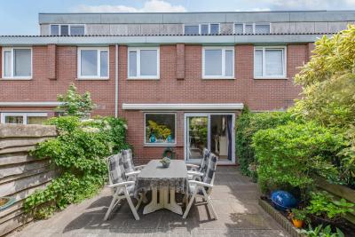 Tussenwoning Murillohof 10 in Alkmaar