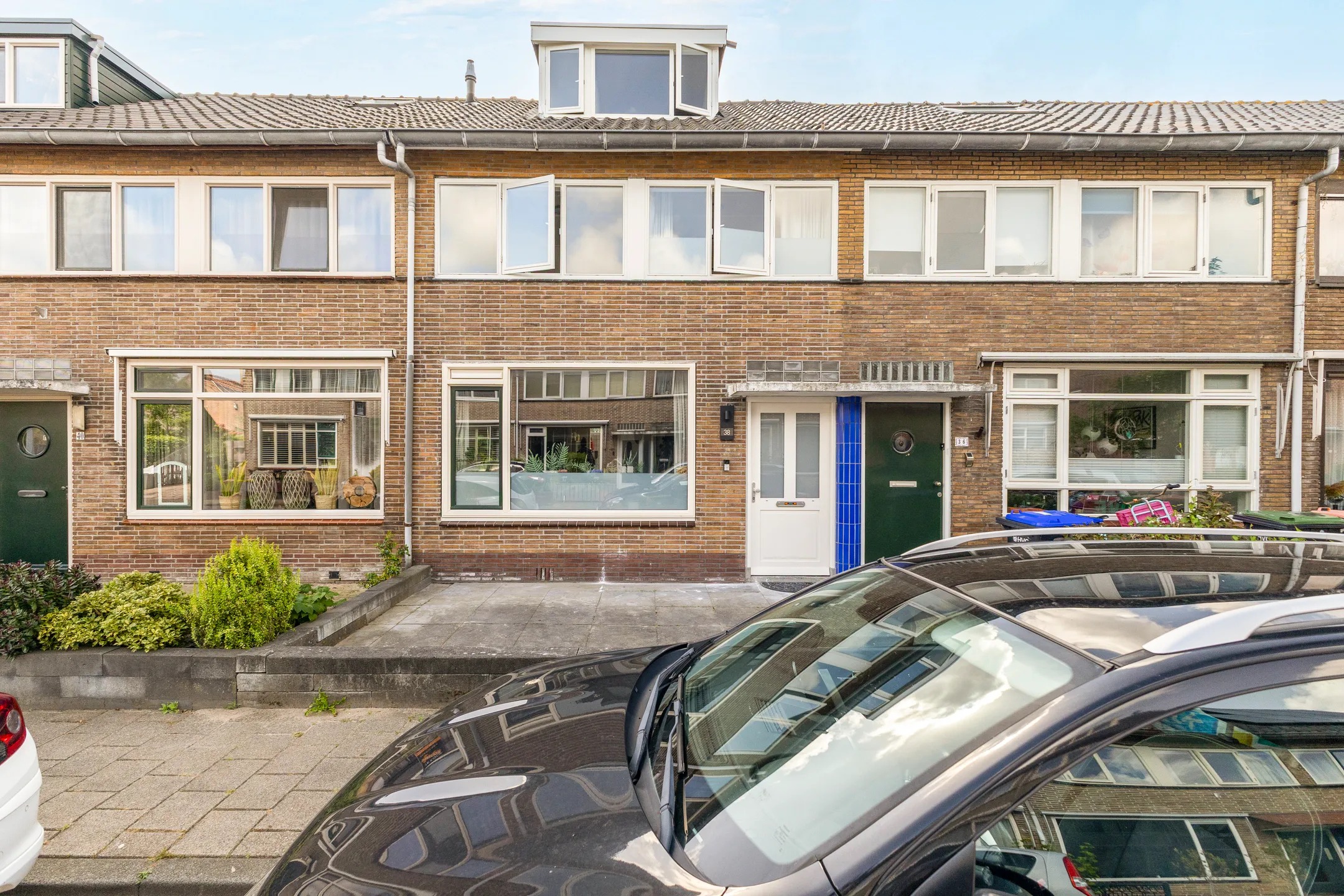 Tussenwoning Ceramstraat 38 in Den Helder