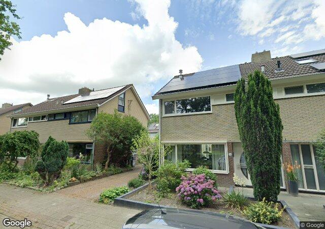 Streetview Andringasingel 9 Oentsjerk