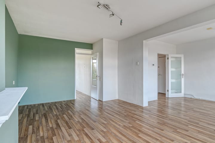 Portiekflat Zenostraat 144 Rotterdam