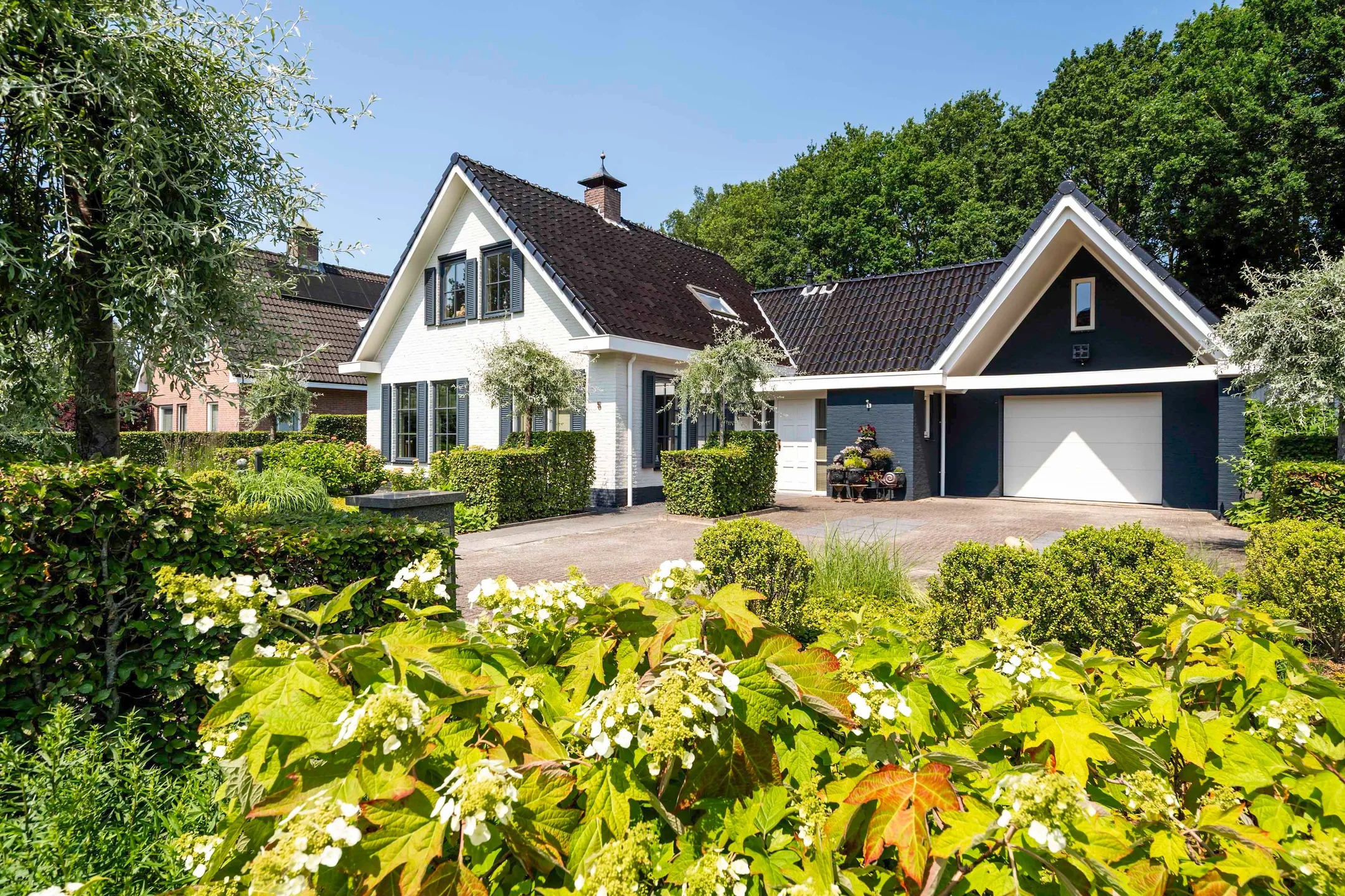 Vrijstaande woning Oude Beilerweg 5 in Westerbork