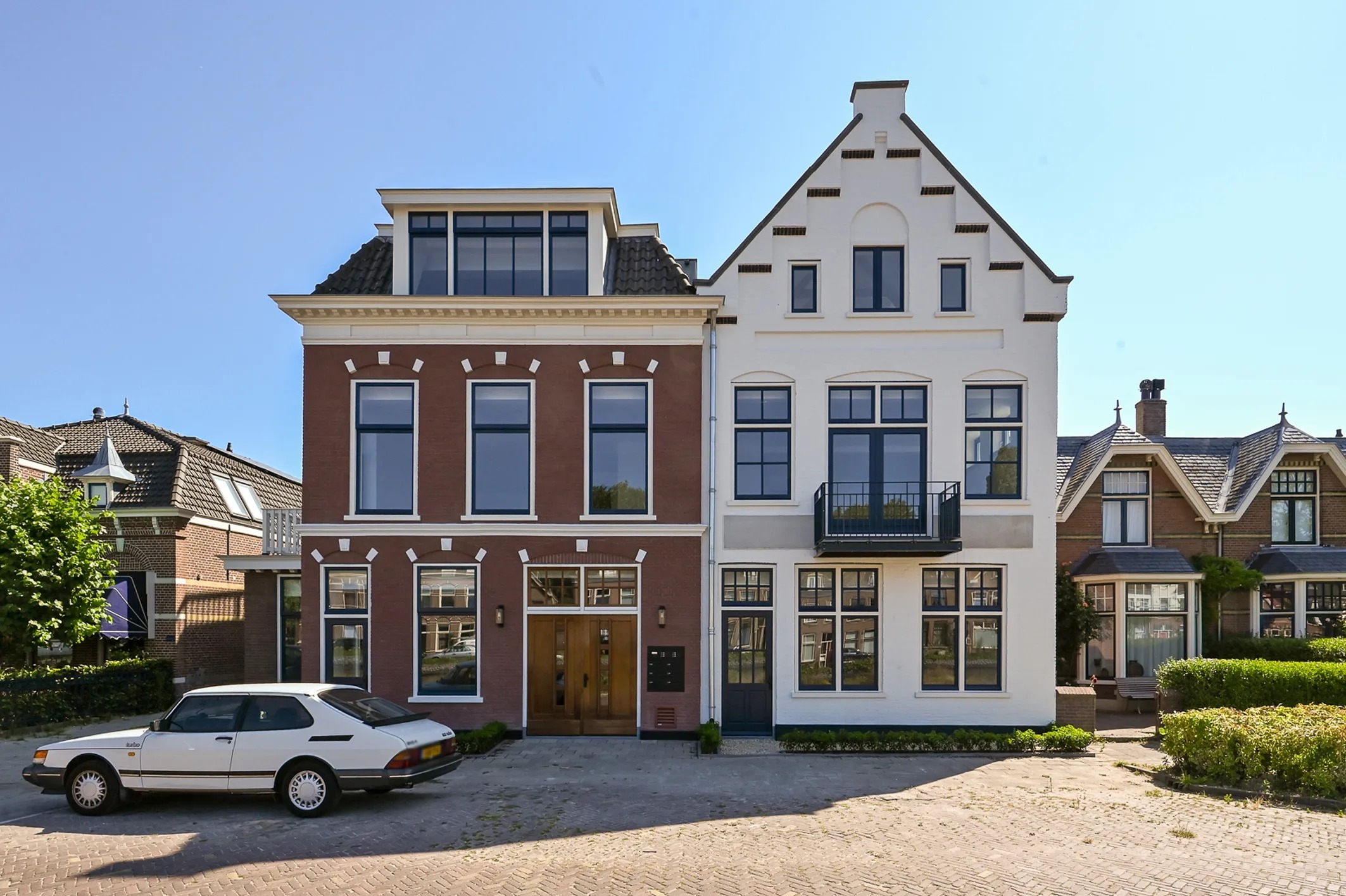 Portiekflat Delftweg 133 d in Rijswijk