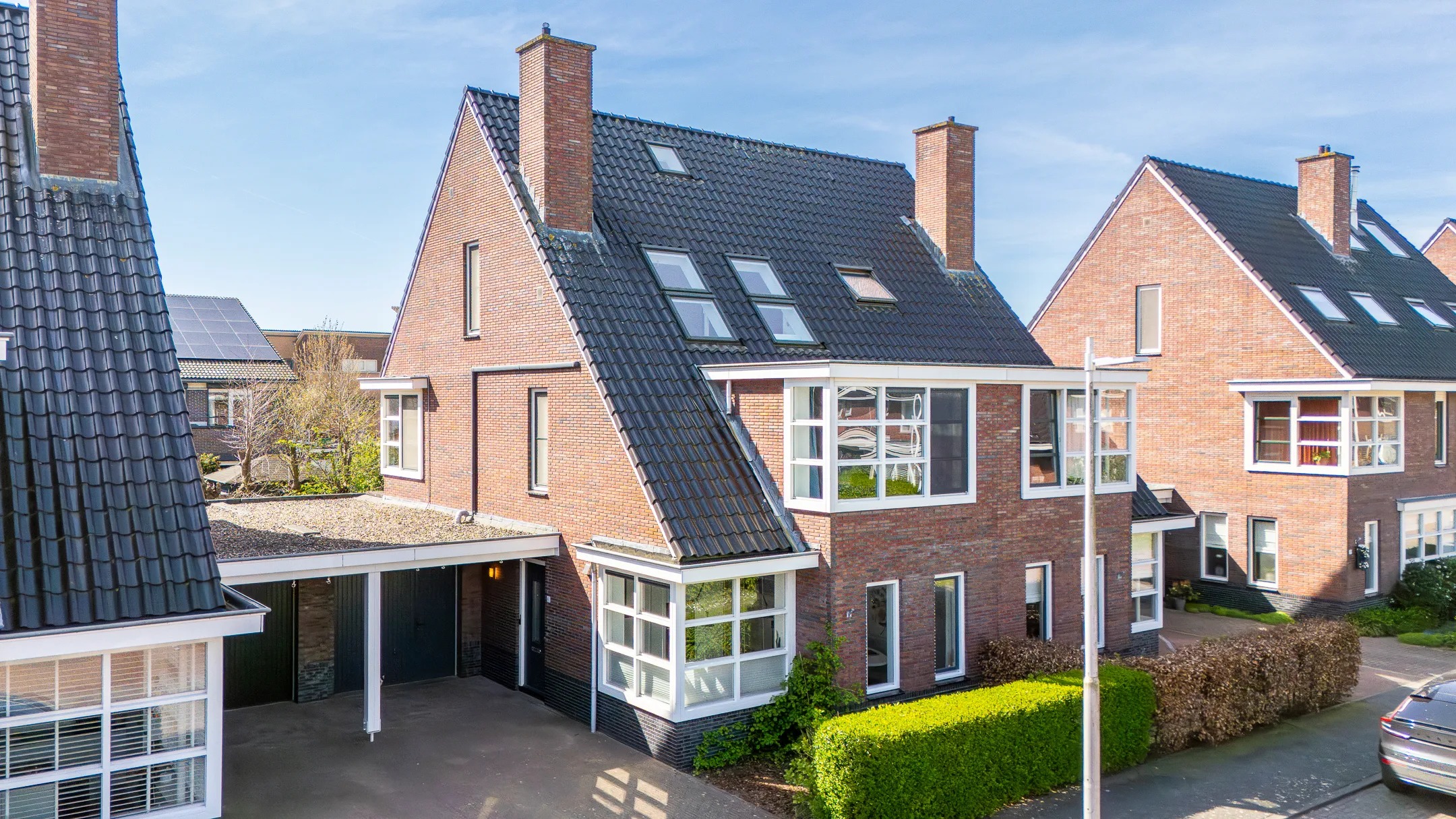 2-onder-1-kapwoning Satijnvlinder 43 in Utrecht