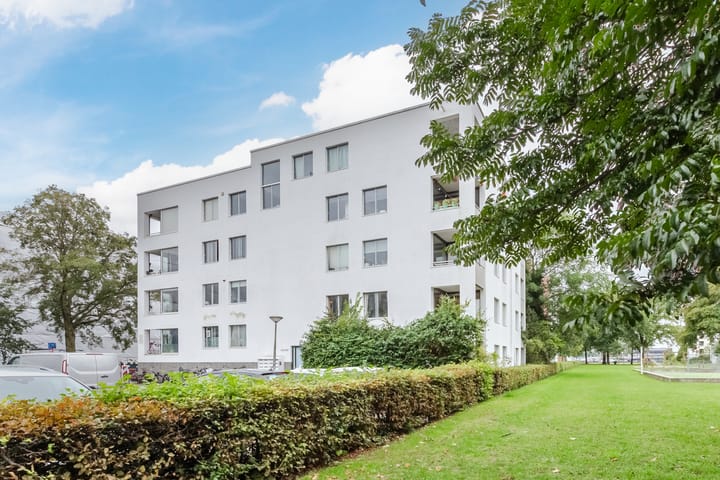 Bovenwoning IJplein 238 Amsterdam