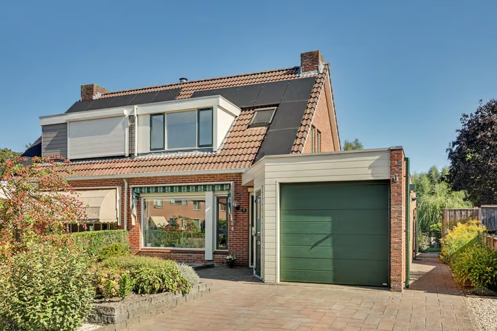 2-onder-1-kapwoning Conferencestraat 30 in Kapelle