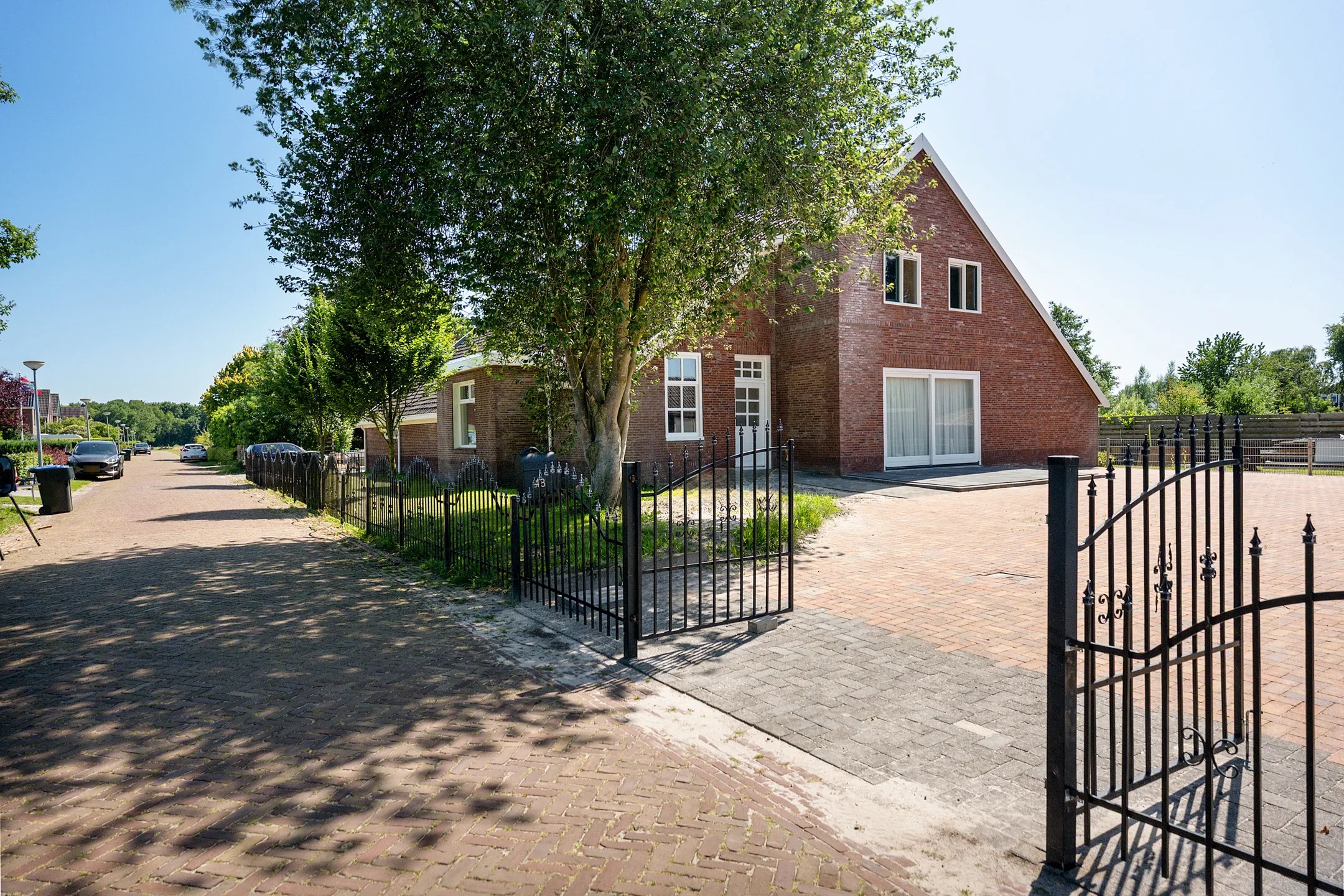 Vrijstaande woning Hanekampswijk 48 in Oude Pekela