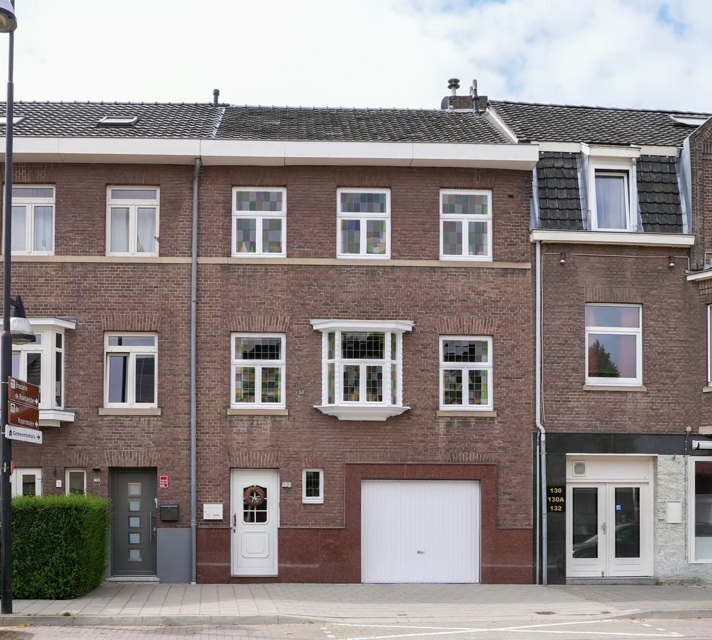 Tussenwoning Maastrichterlaan 128 in Vaals