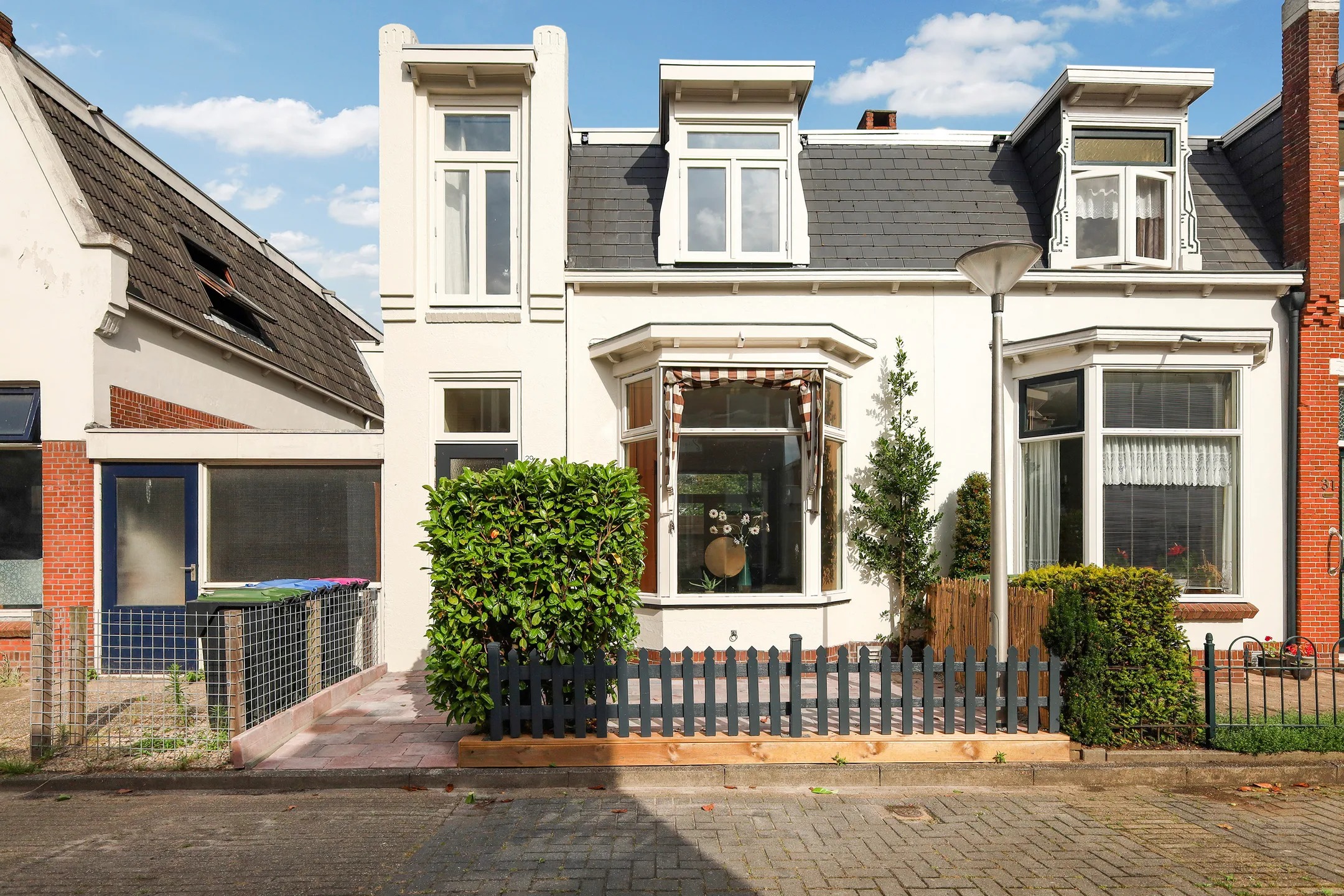 Tussenwoning 1e Vegelindwarsstraat 29 in Leeuwarden