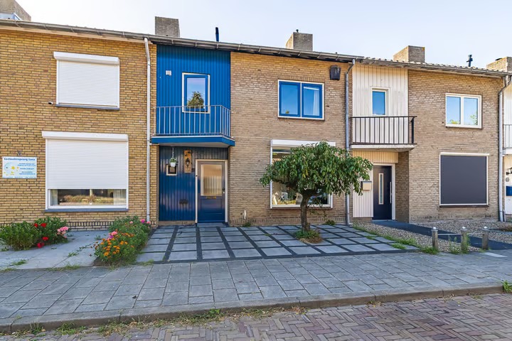 Tussenwoning Herpenstraat 77 in Uden