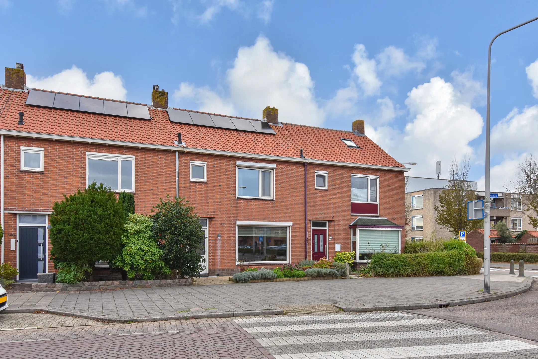 Tussenwoning Larixlaan 3 in Monster