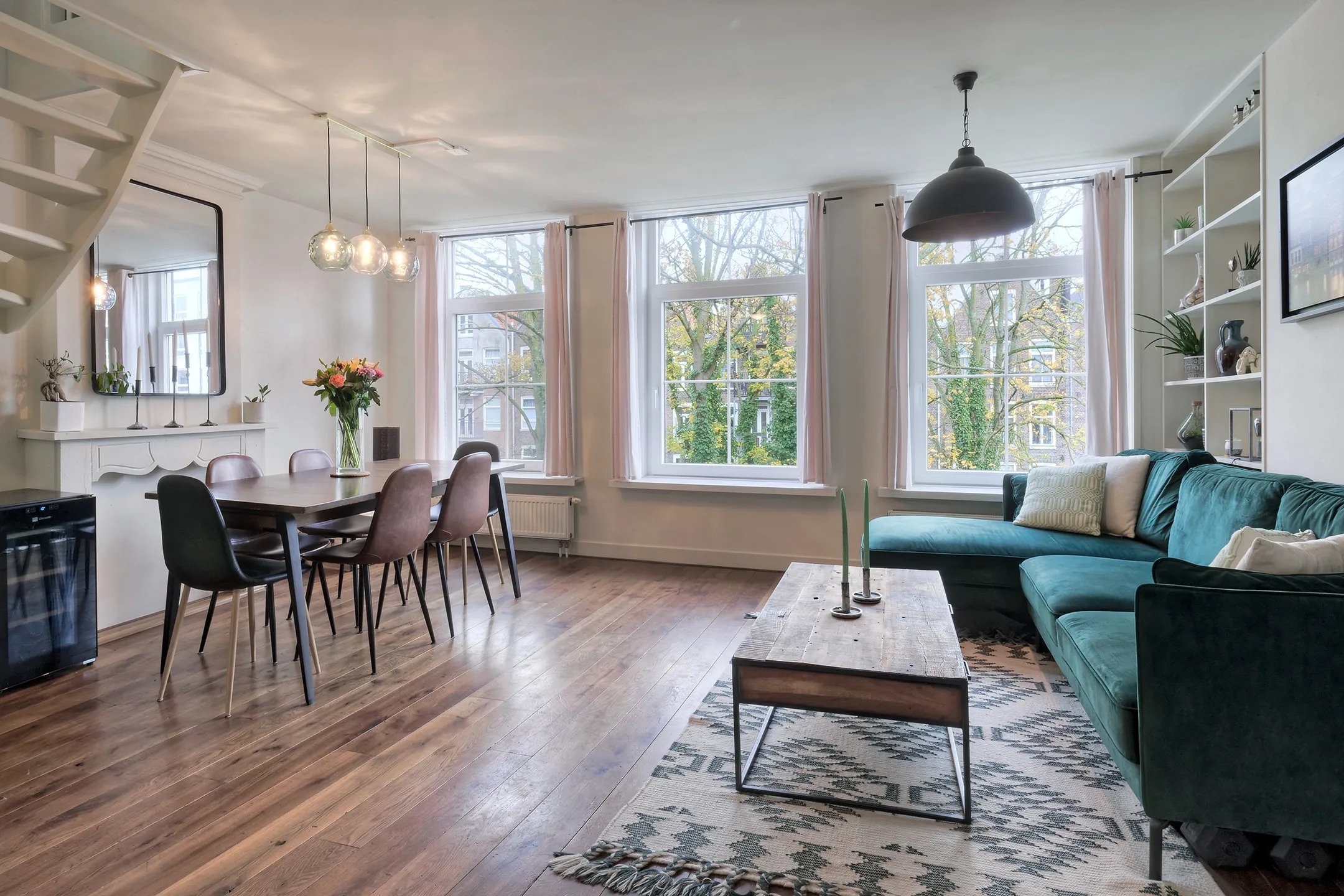 Bovenwoning Bilderdijkstraat 179 3A Amsterdam